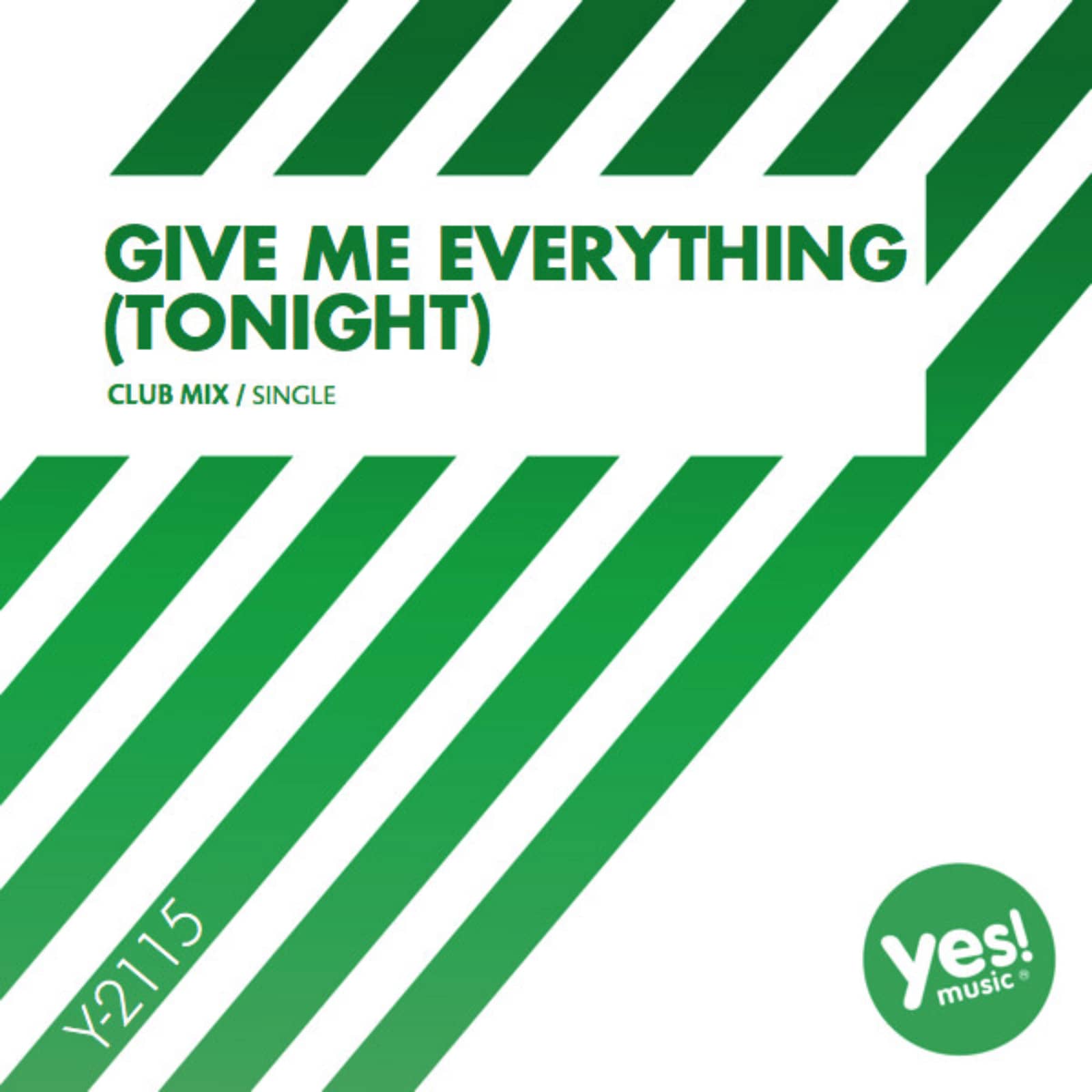 MC Boy — Give Me Everything (R.P. Remix)
