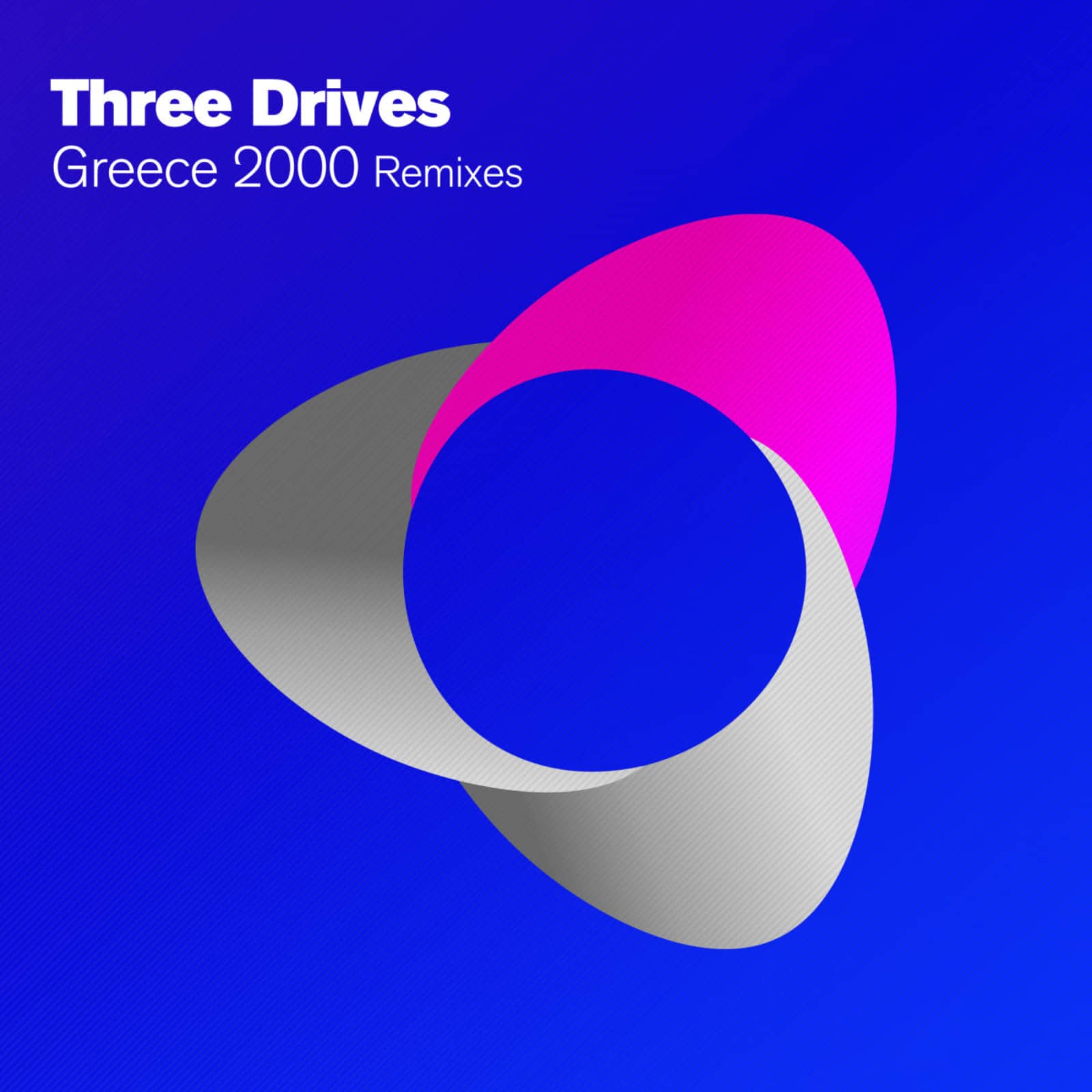 Three Drives — Greece 2000 (DJ Shog Remix Edit)