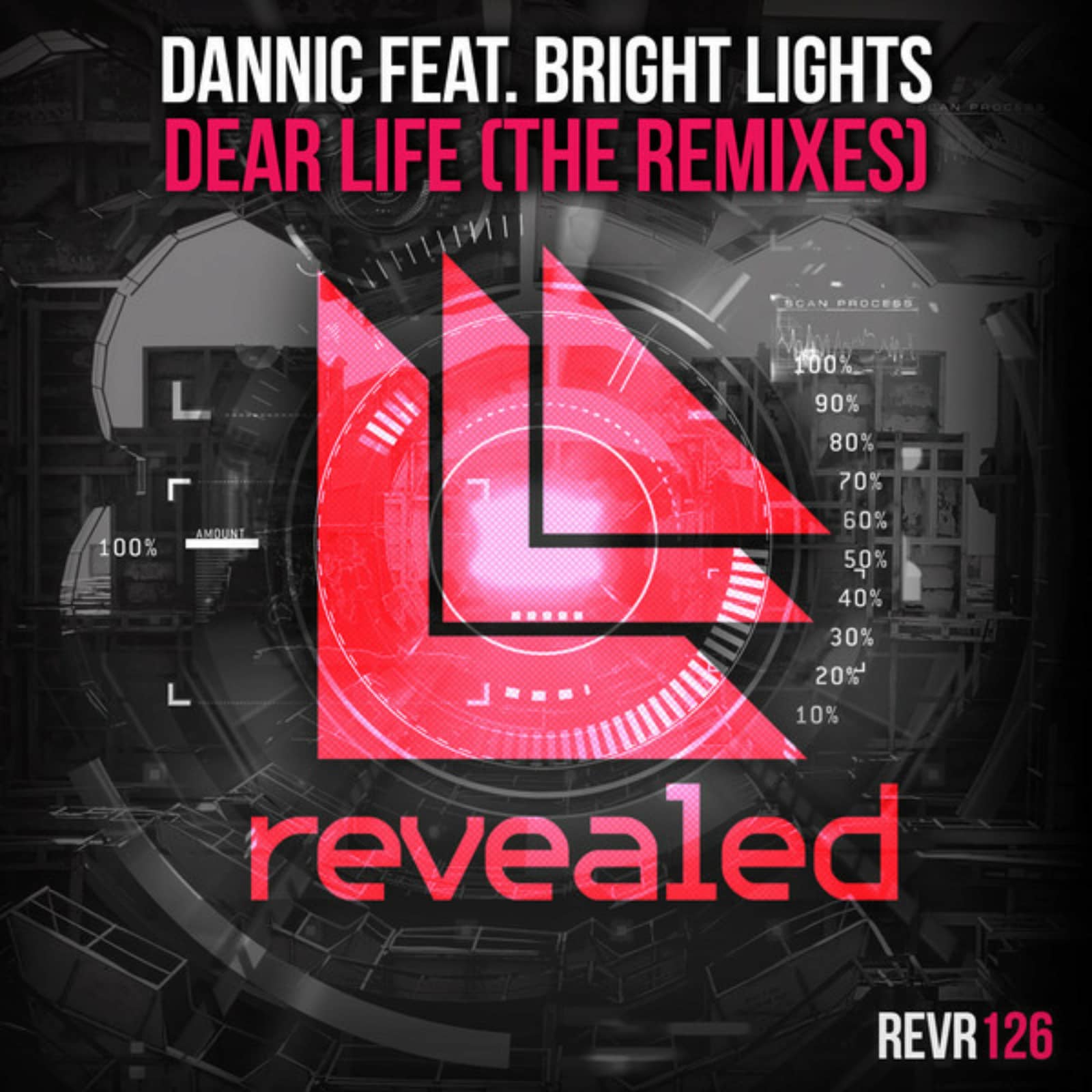 Dannic Feat. Bright Lights — Dear Life (Lucky Date Remix)