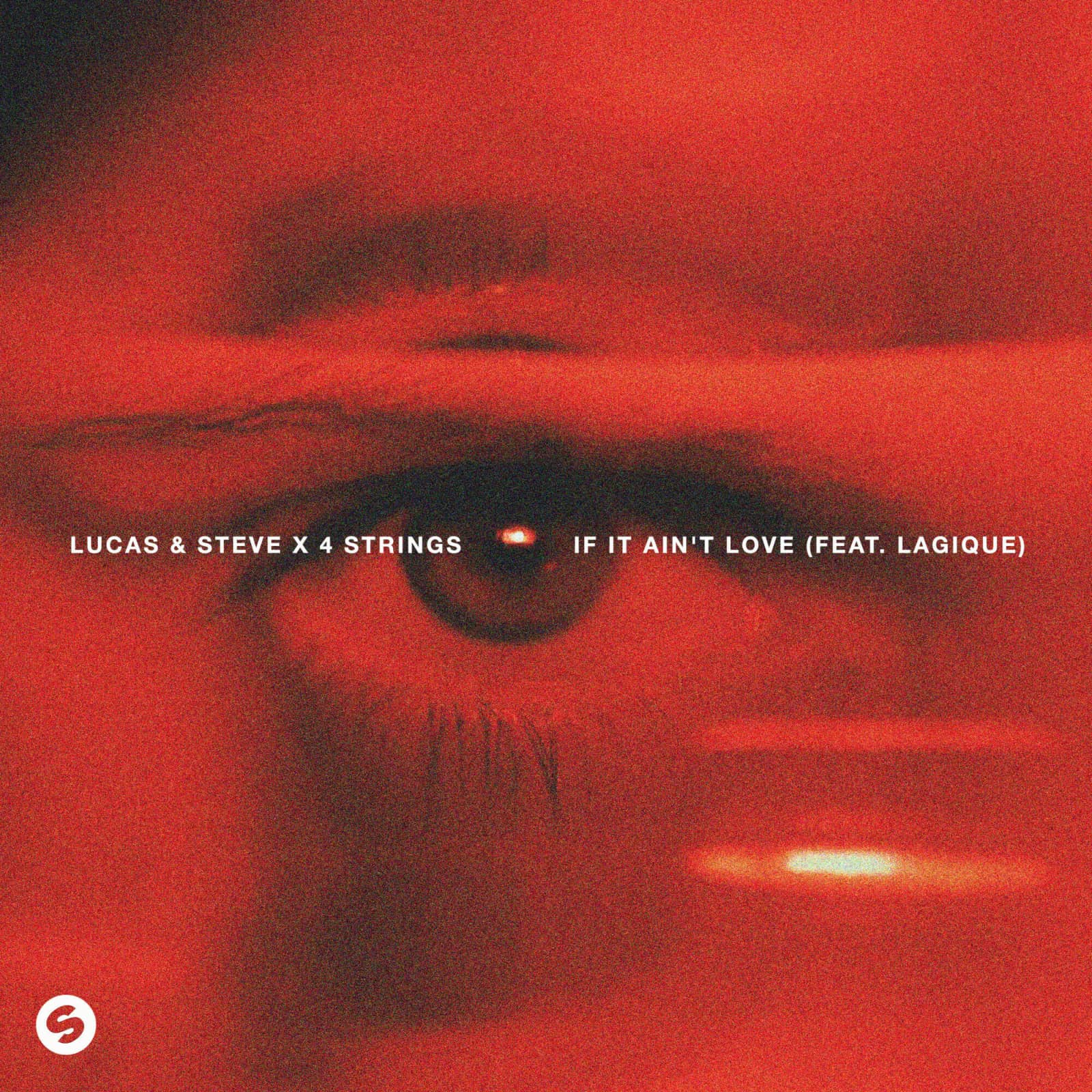 Lucas & Steve x 4 Strings — If It Ain't Love (feat. Lagique)