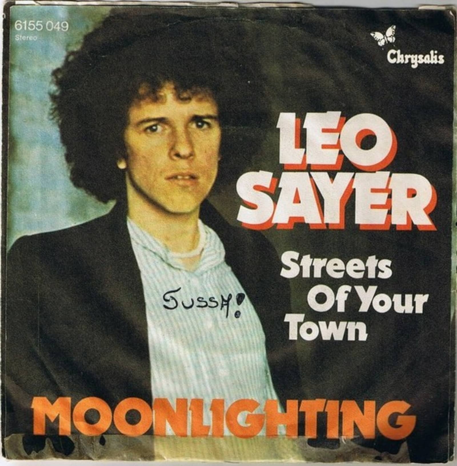 Leo Sayer — Moonlighting
