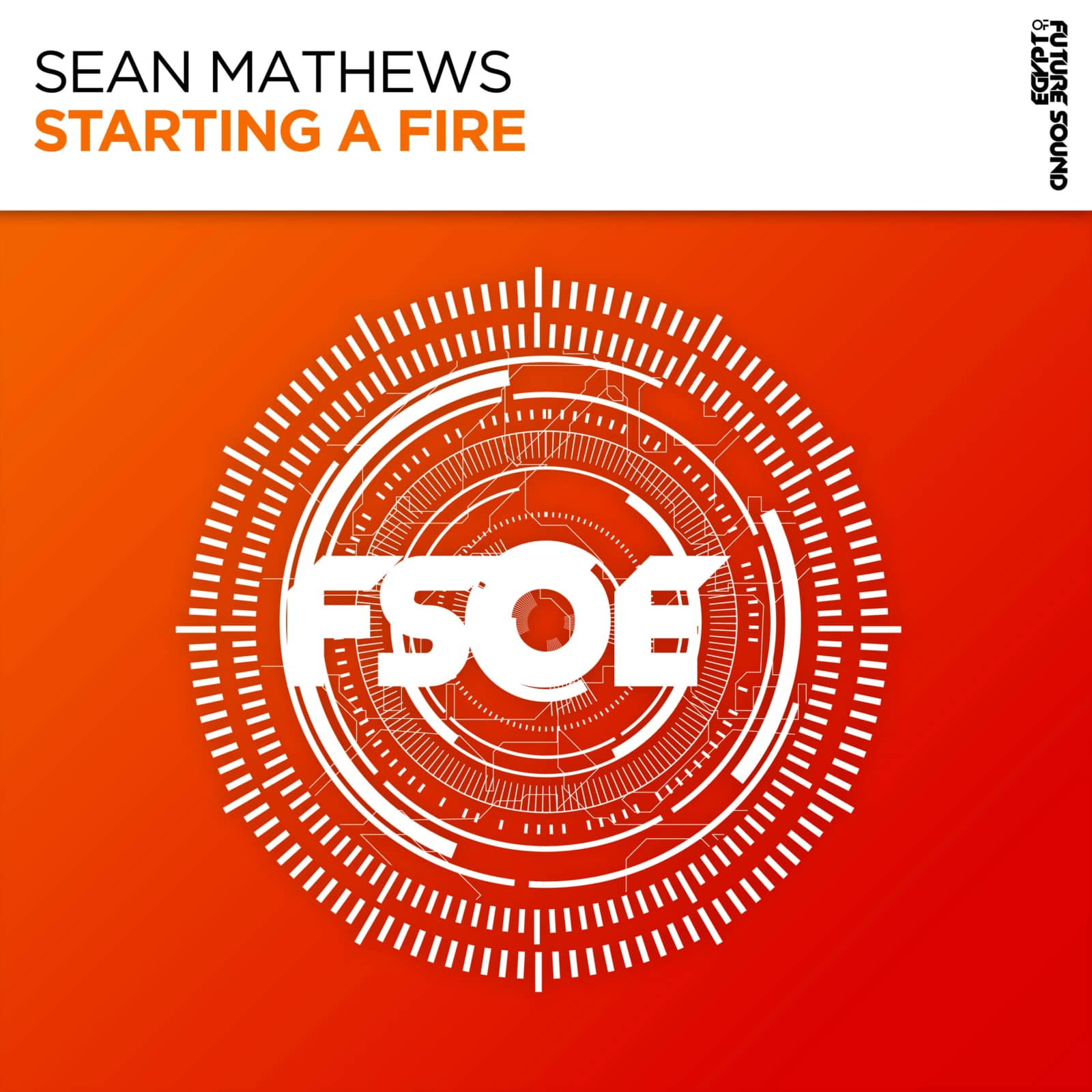 Sean Mathews — Starting A Fire (Extended Mix) (FT 93 Edit)