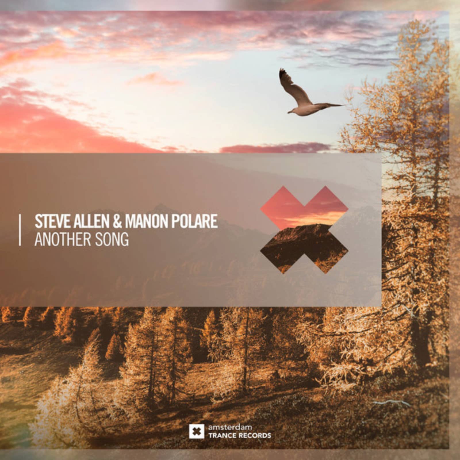 Steve Allen & Manon Polare — Another Song (Extended Mix)