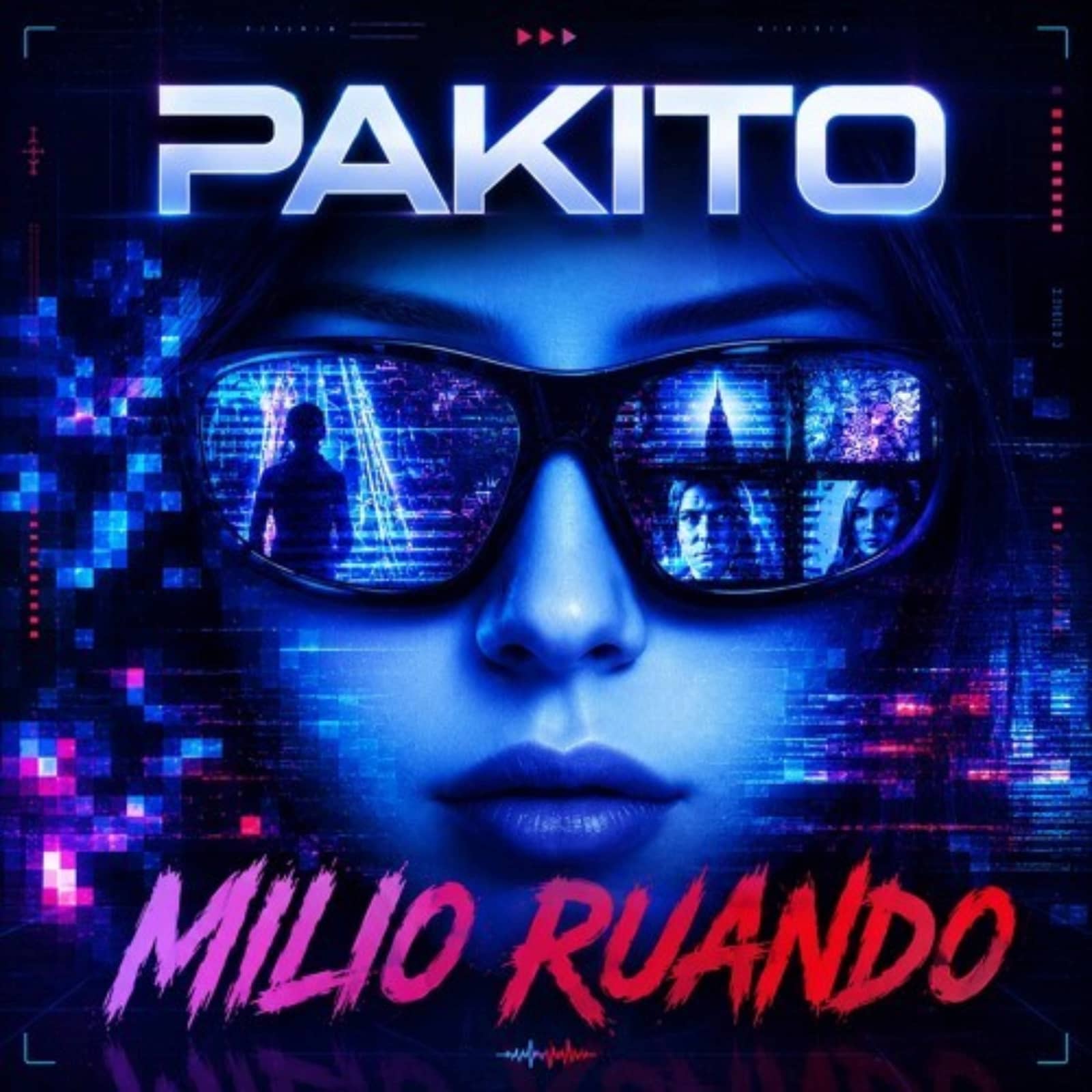 Milio Ruando — Pakito (extended mix)