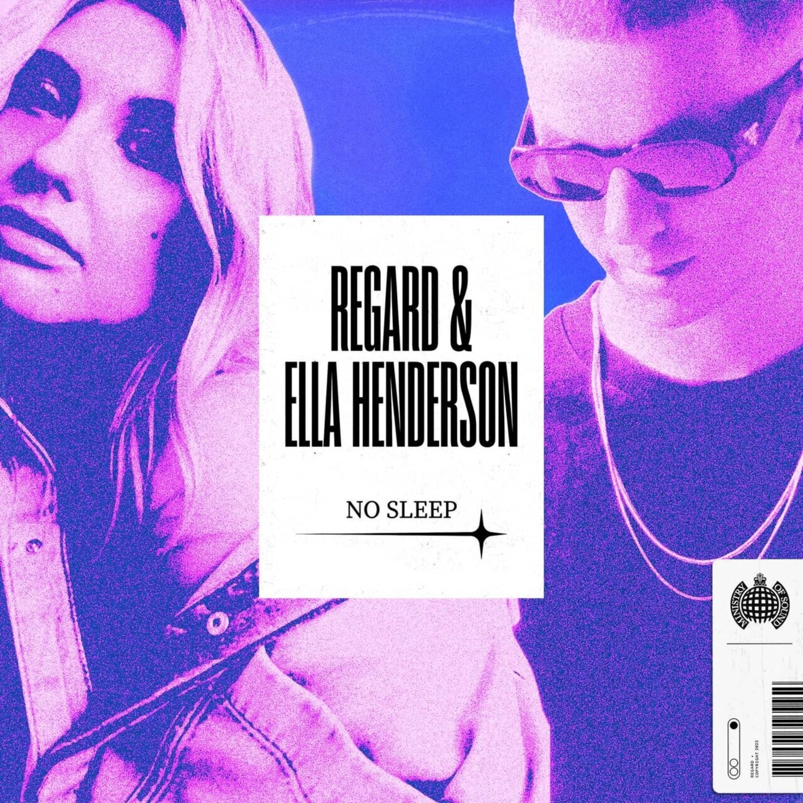Regard & Ella Henderson — No Sleep
