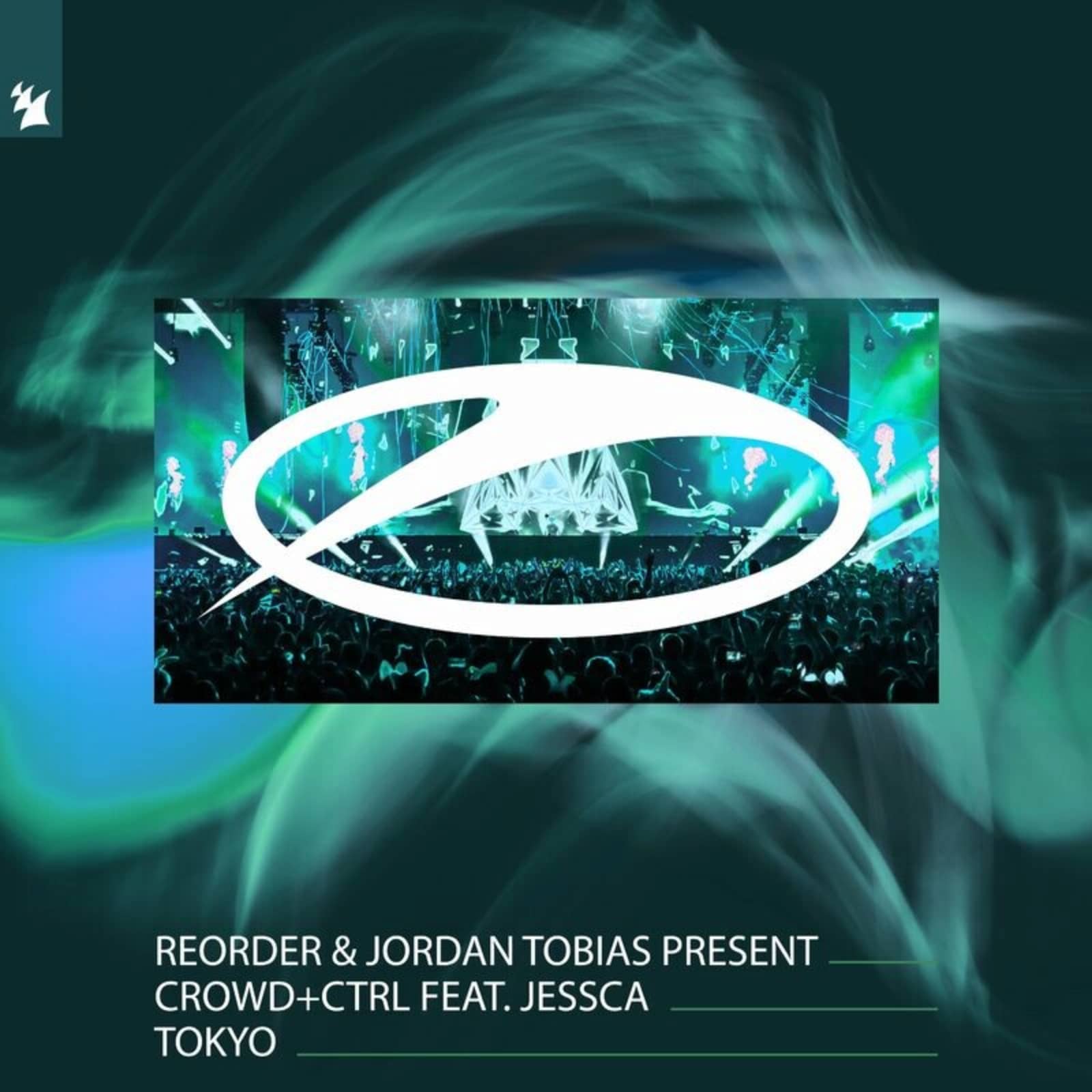 ReOrder & Jordan Tobias Present Crowd+Ctrl Feat. Jessca — Tokyo (Extended Mix)