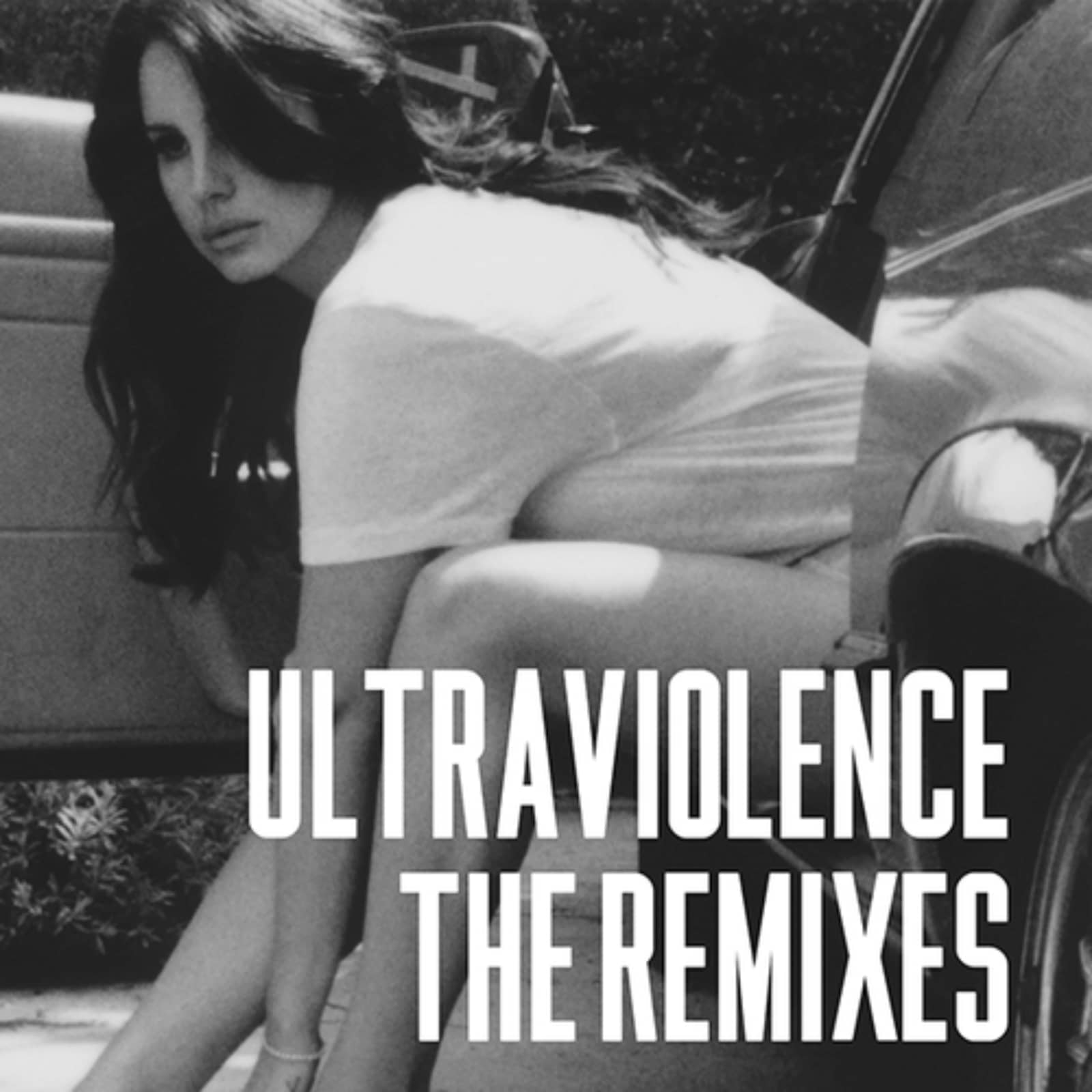 Lana Del Rey — Ultraviolence (Hook N Sling Remix)