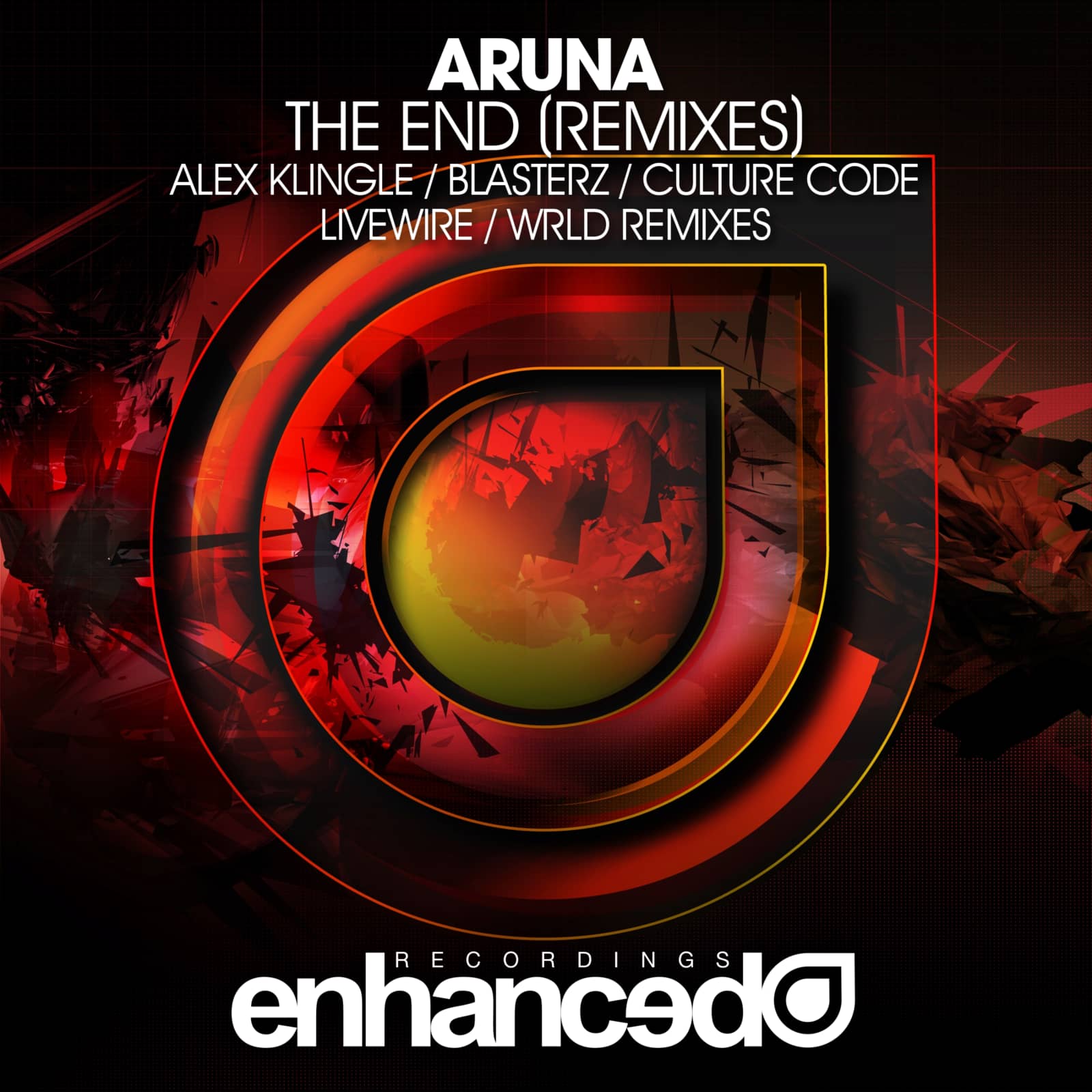Aruna — The End (WRLD remix)