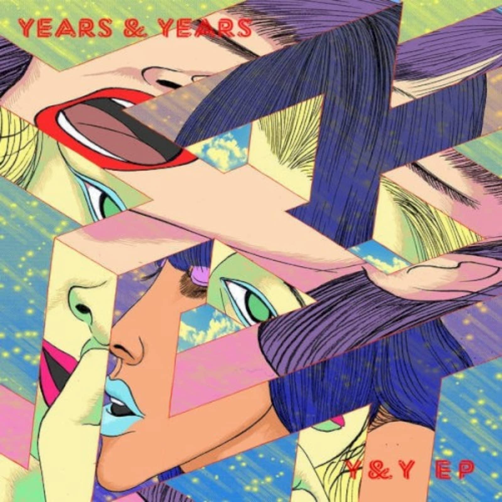 Years & Years — King