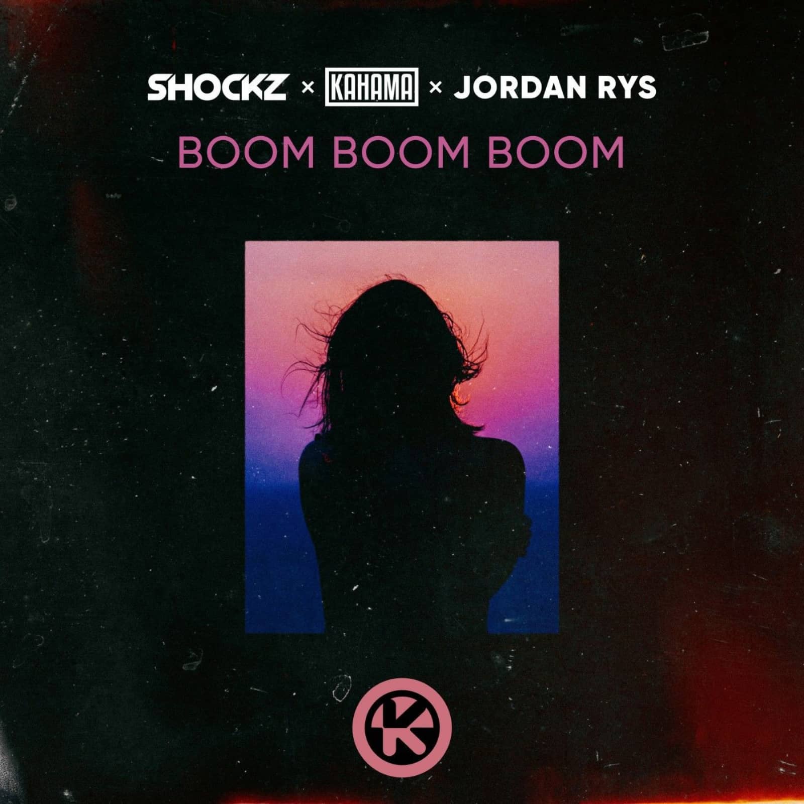 Shockz & KaHama feat. Jordan Rys — Boom Boom Boom (Radio Edit)