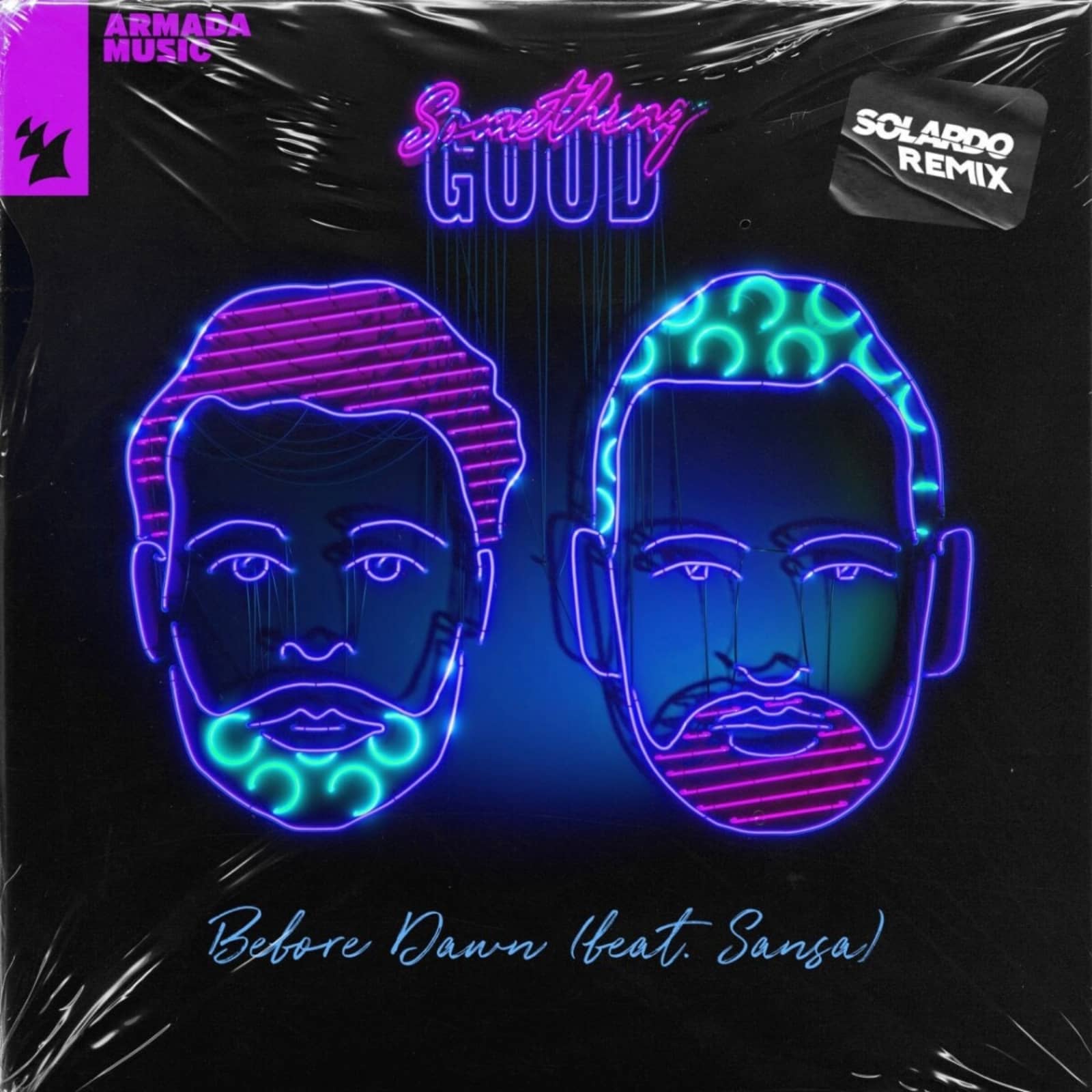 Something Good & Sansa — Before Dawn (Solardo Remix)