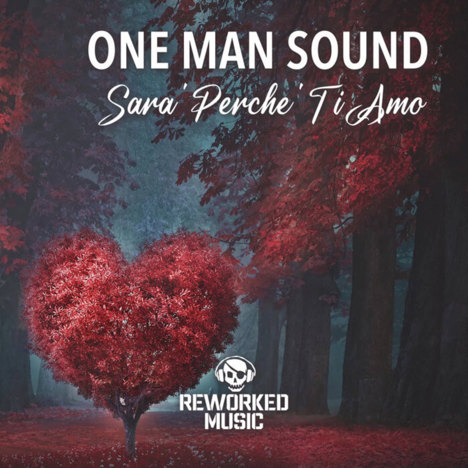 One Man Sound — Sara Perche Ti Amo (extended mix)