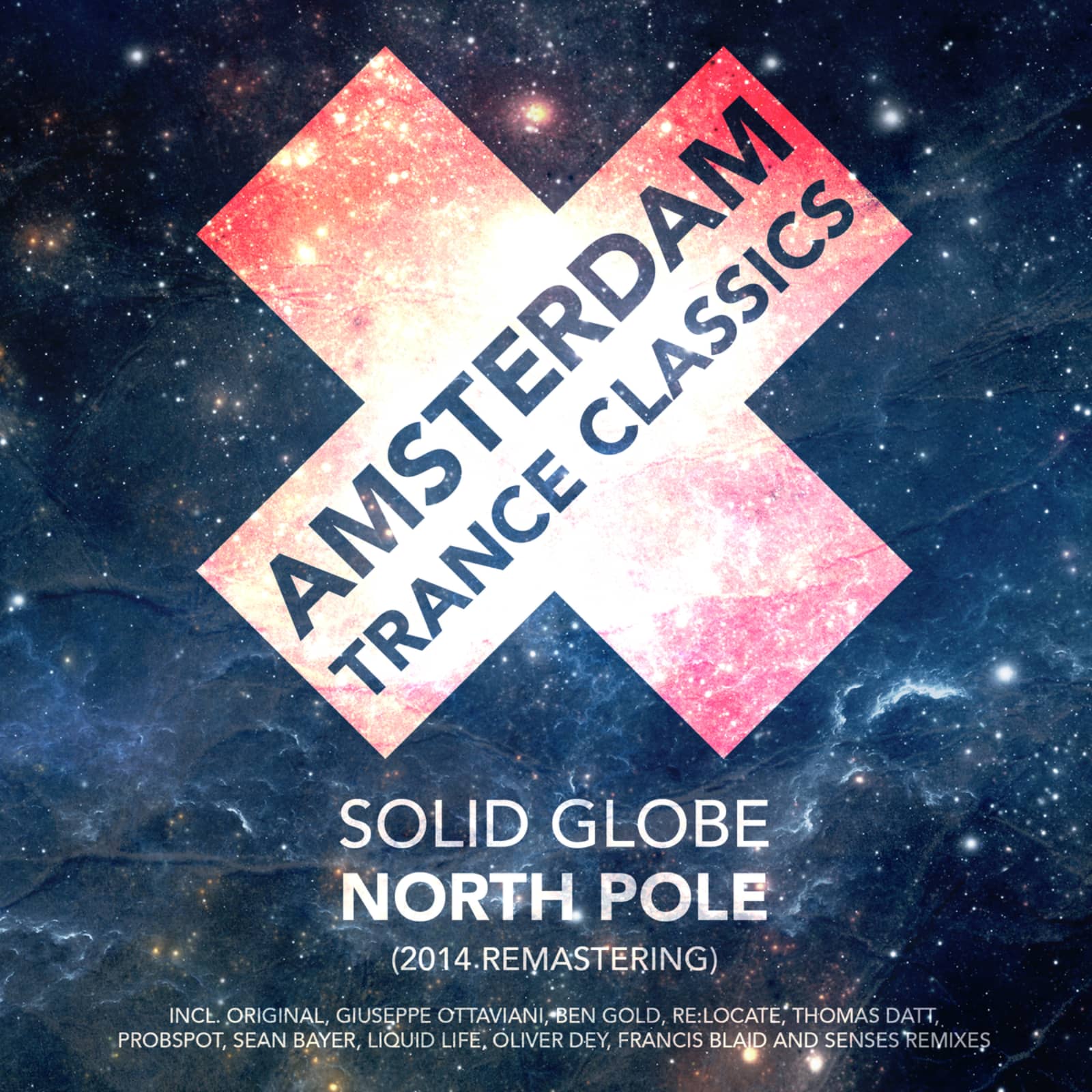 Solid Globe — North Pole (Giuseppe Ottaviani Remix)