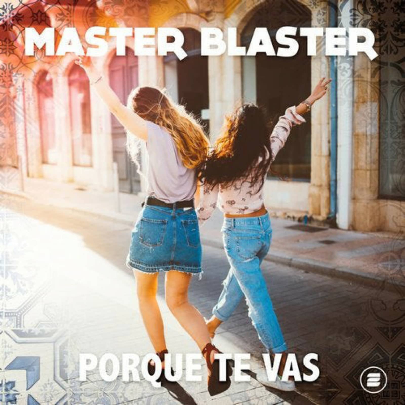 Master Blaster — Porque Te Vas