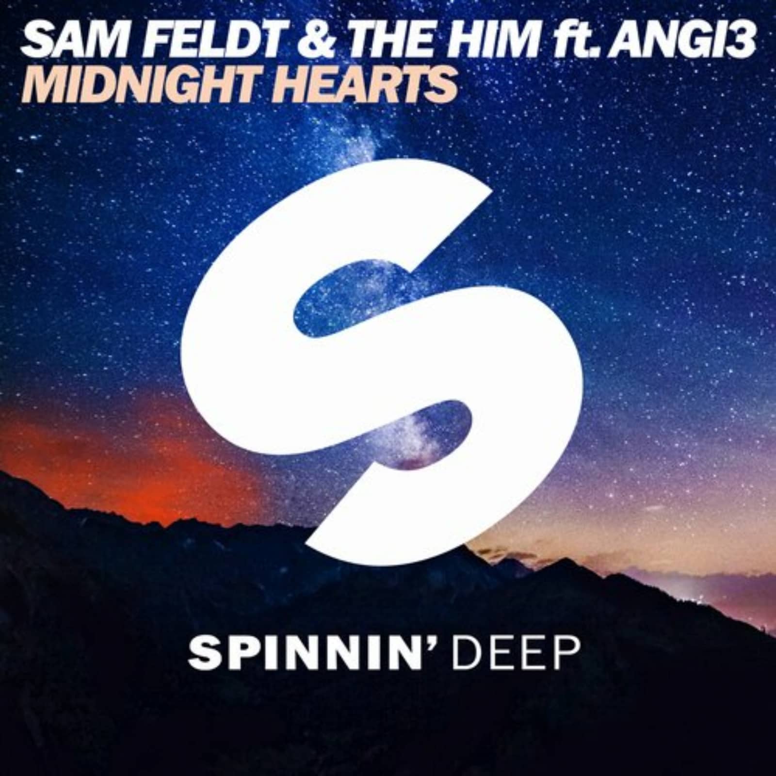 Sam Feldt & The Him ft. ANGI3 — Midnight Hearts (Extended Mix)