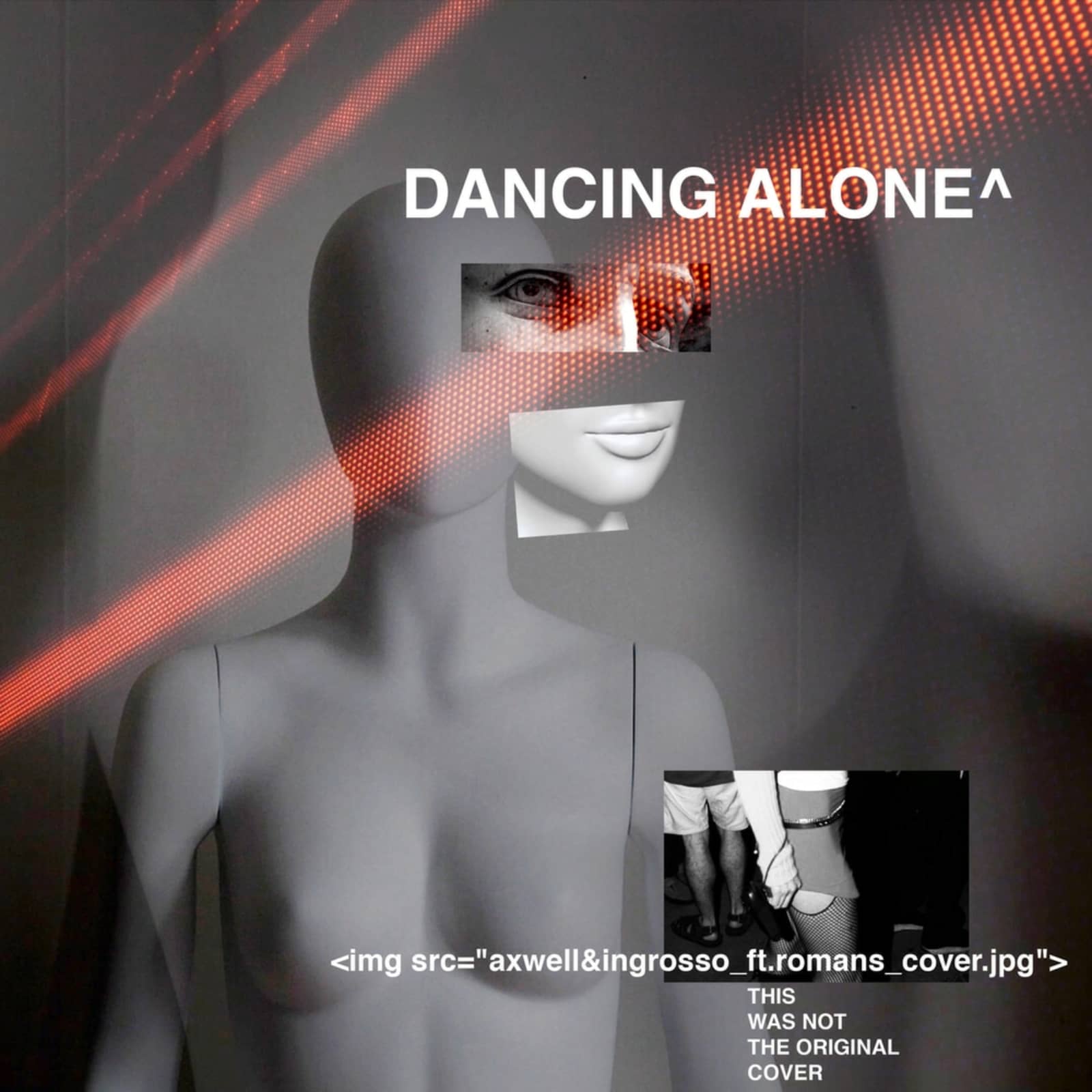 Axwell /\ Ingrosso Feat. RØMANS — Dancing Alone
