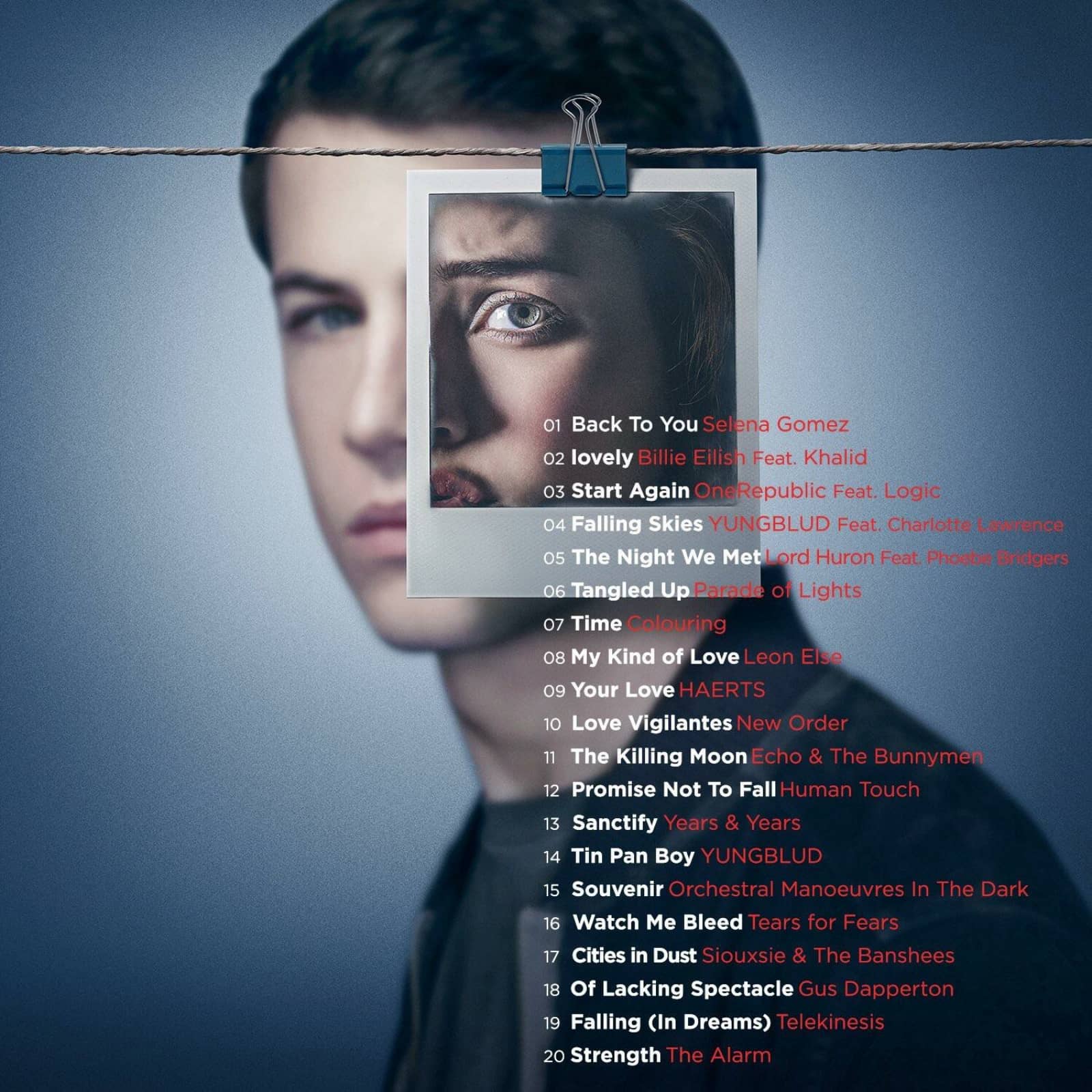 OneRepublic Feat. Logic — Start Again (From 13 Reasons Why - Season 2 Soundtrack)