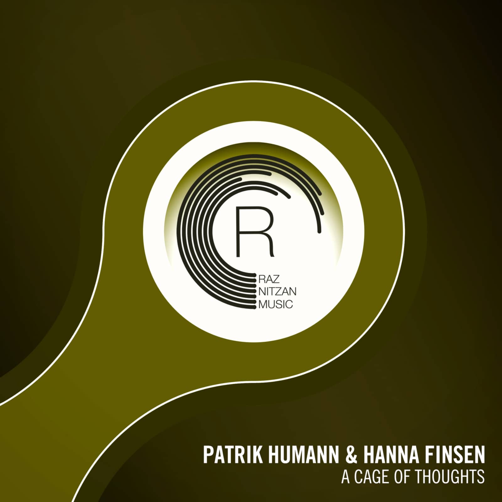 Patrik Humann, Hanna Finsen — A Cage of Thoughts (Extended Mix)