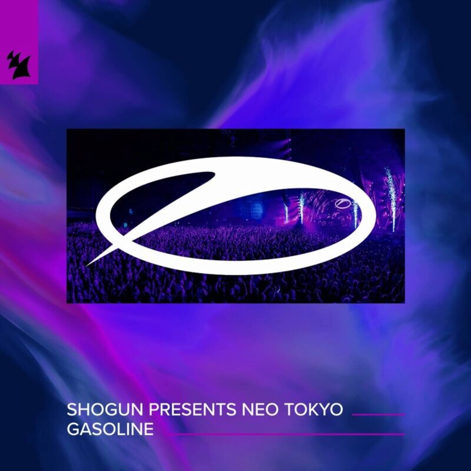 Shogun Presents Neo Tokyo — Gasoline