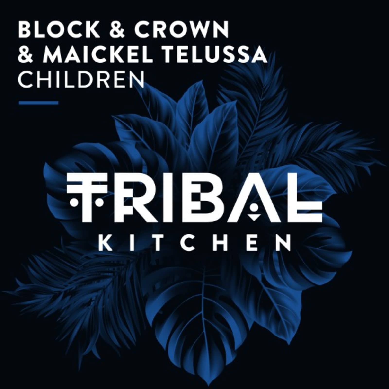 Block & Crown & Maickel Telussa — Children (Extended Mix)