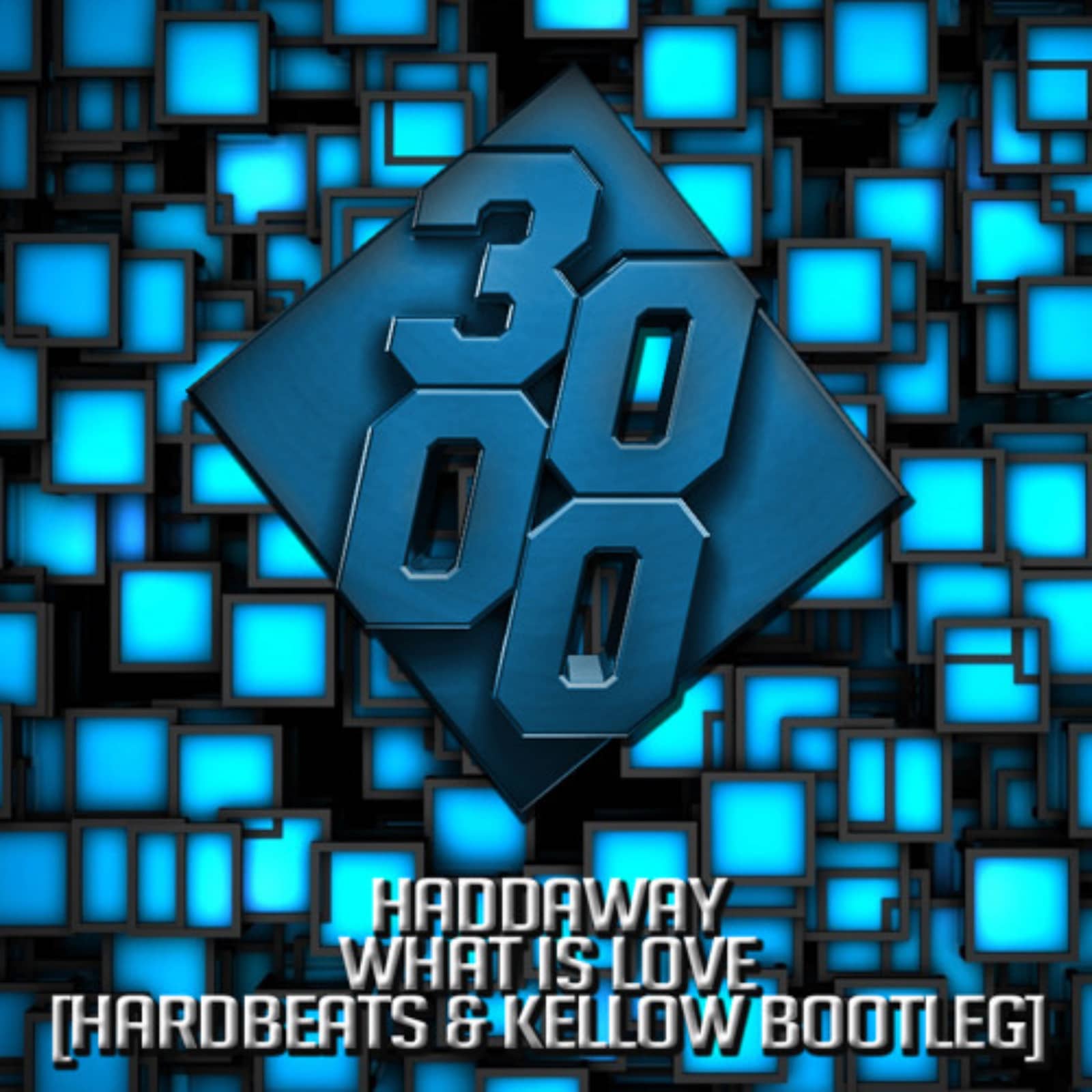 Haddaway — What Is Love 2k18 (Hardbeats And Kellow Bootleg)
