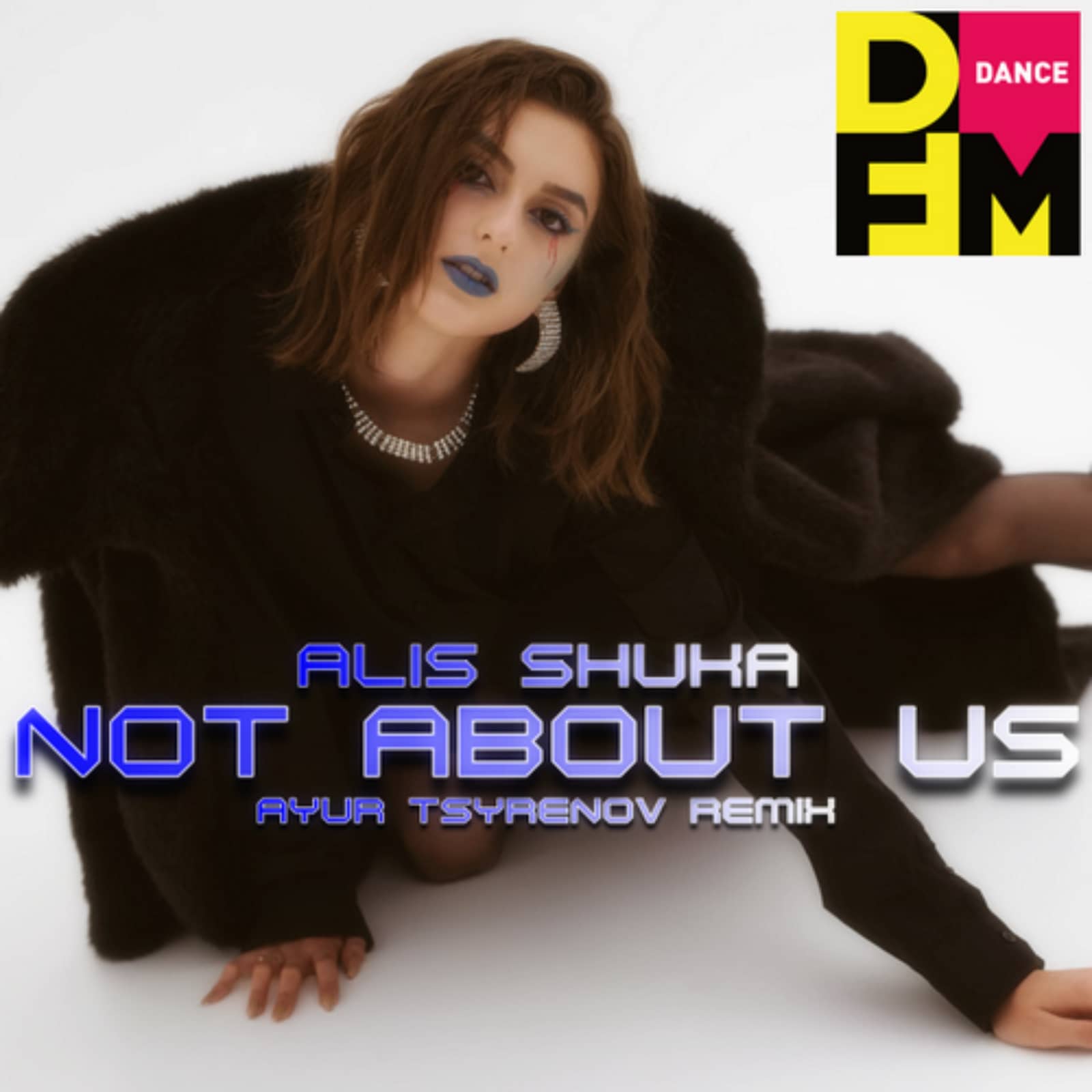 Alis Shuka — Not about us (Ayur Tsyrenov DFM remix)