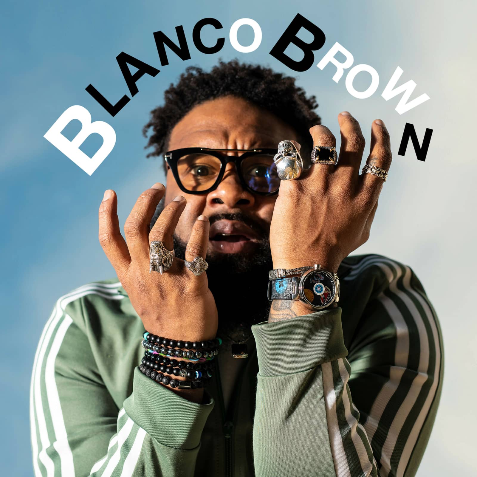 Blanco Brown — The Git Up