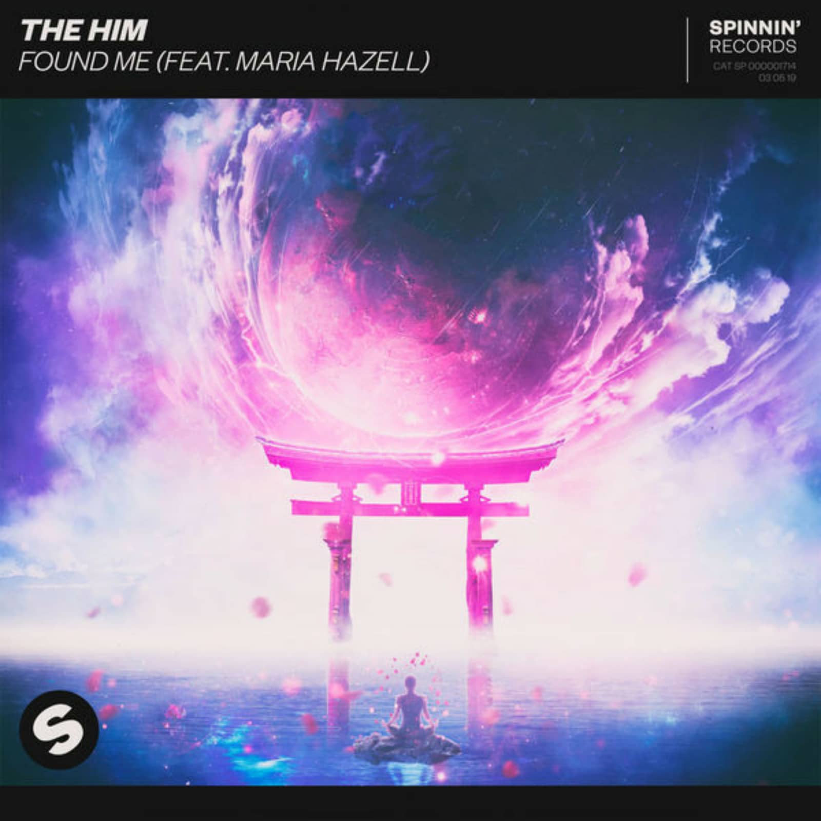 Him, The Feat. Maria Hazell — Found Me