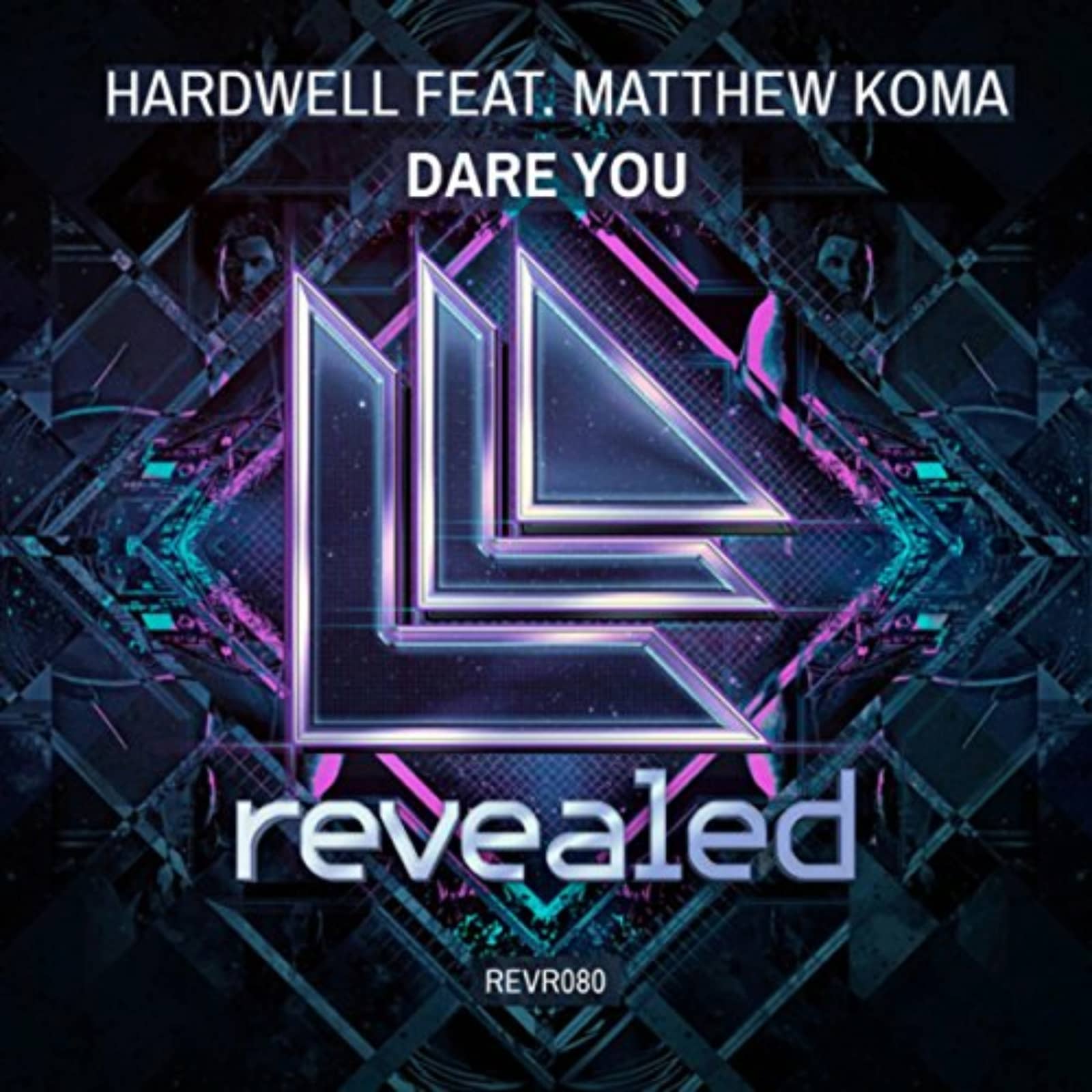 Hardwell Feat. Matthew Koma — Dare You