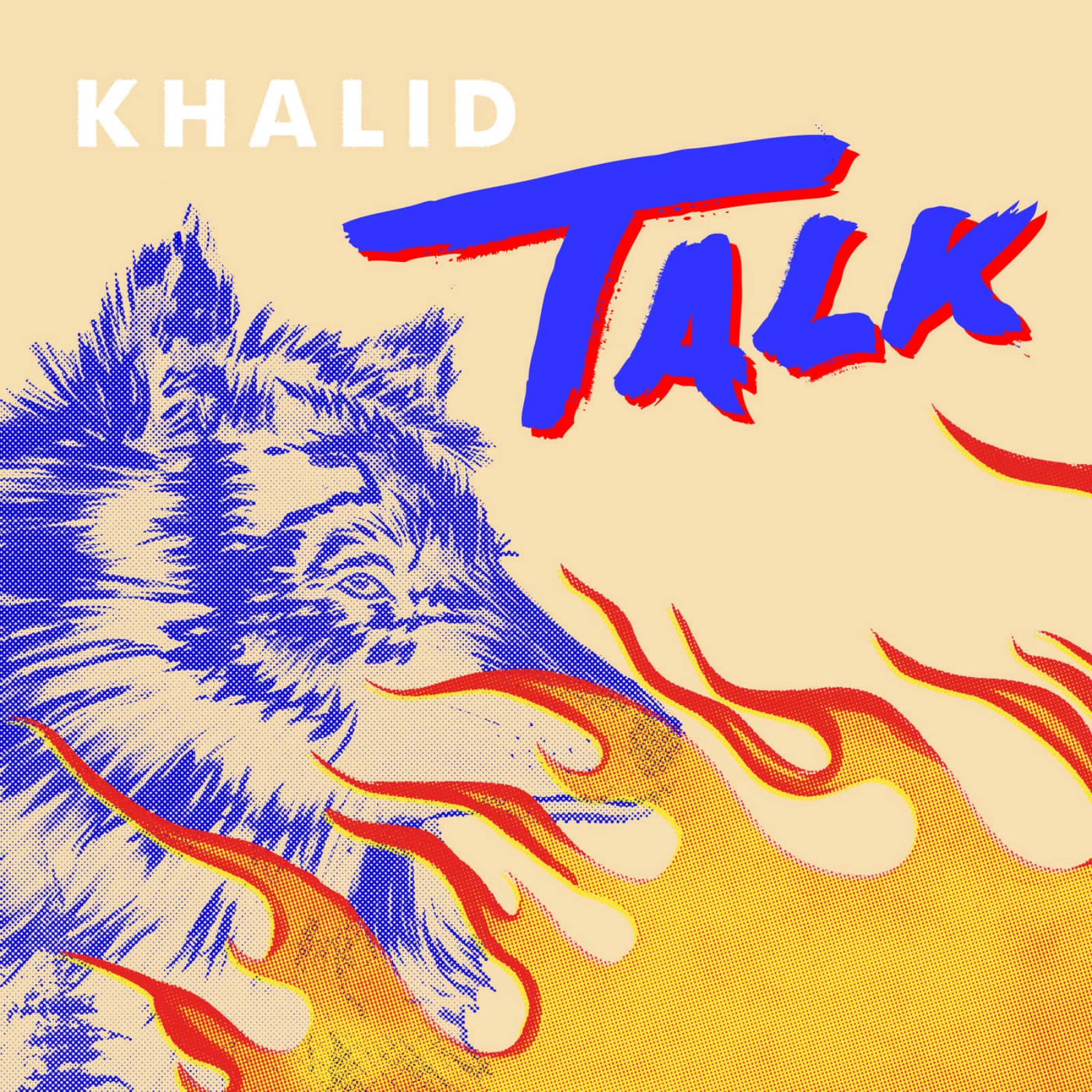 Khalid — Talk