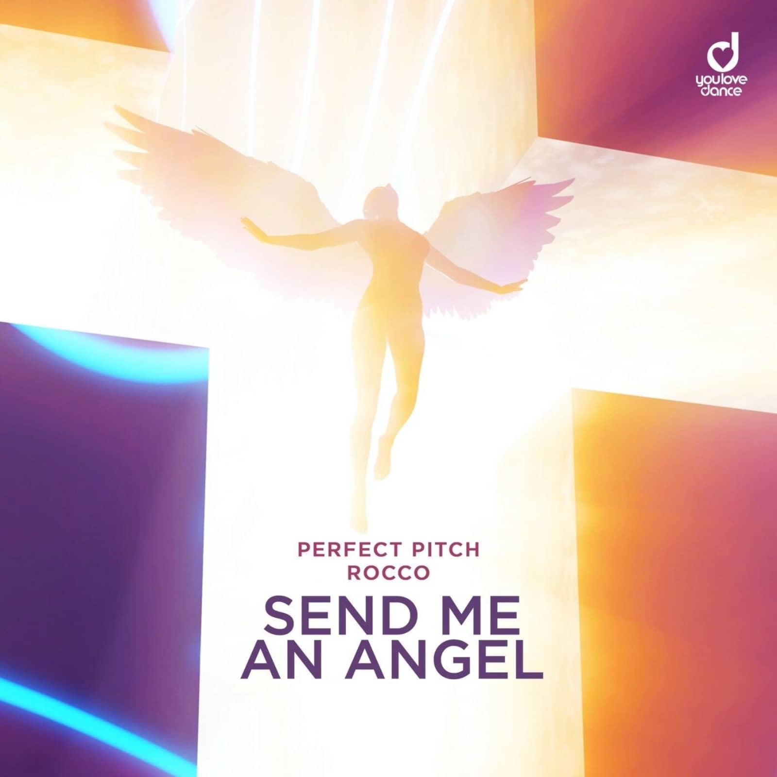 Perfect Pitch & Rocco — Send Me An Angel (Extended Mix)