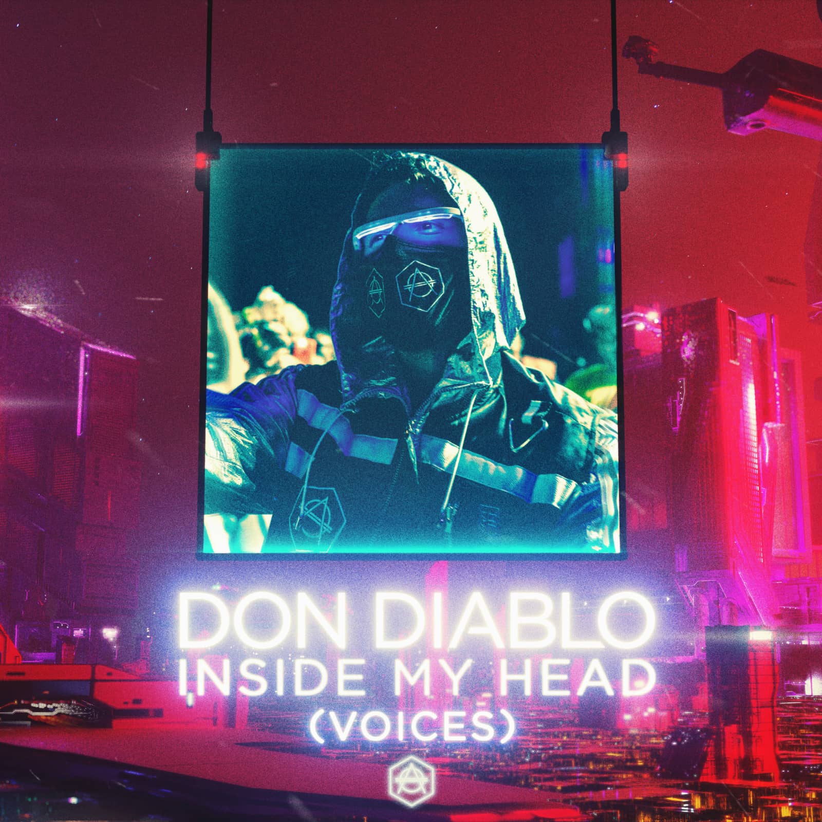 Don Diablo — Inside My Head (Voices) (Radio Edit)
