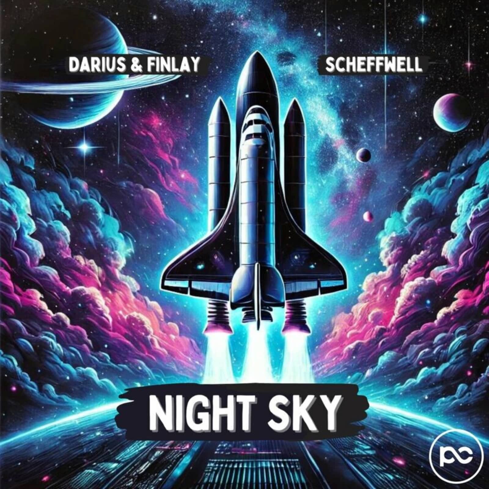 Darius & Finlay x Scheffwell — Night Sky