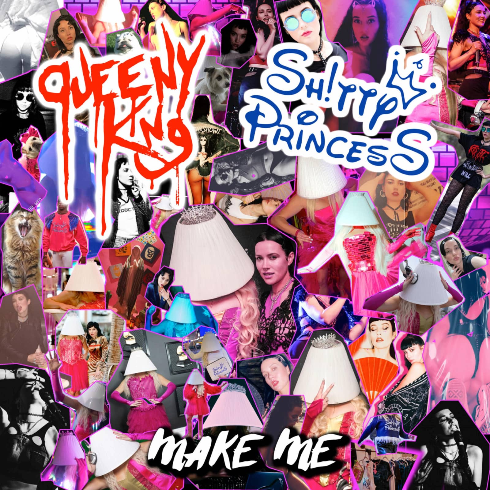 Queeny King & Shitty Princess — Make Me Baby