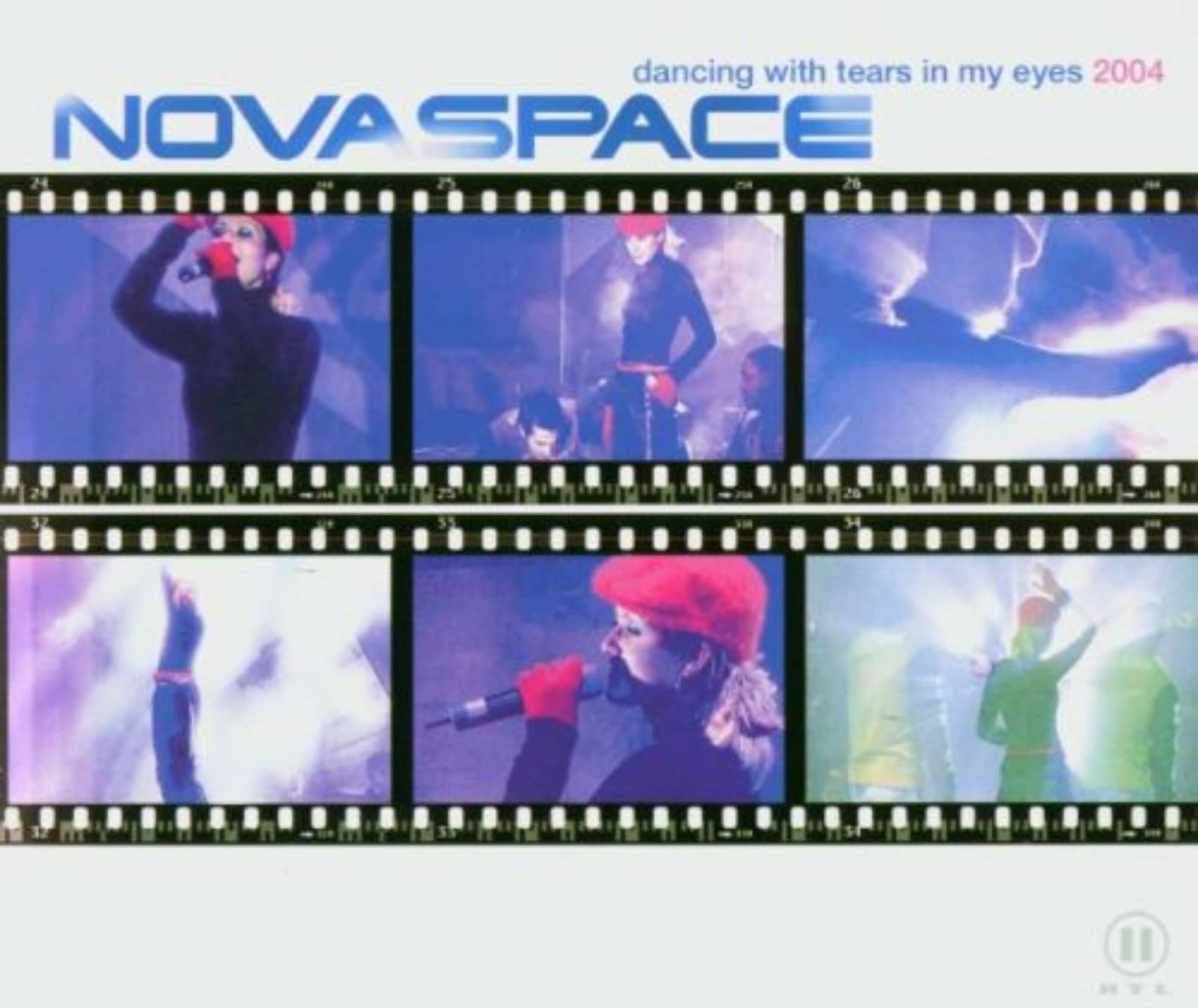 Novaspace — Dancing With Tears in My Eyes 2004 (radio edit)