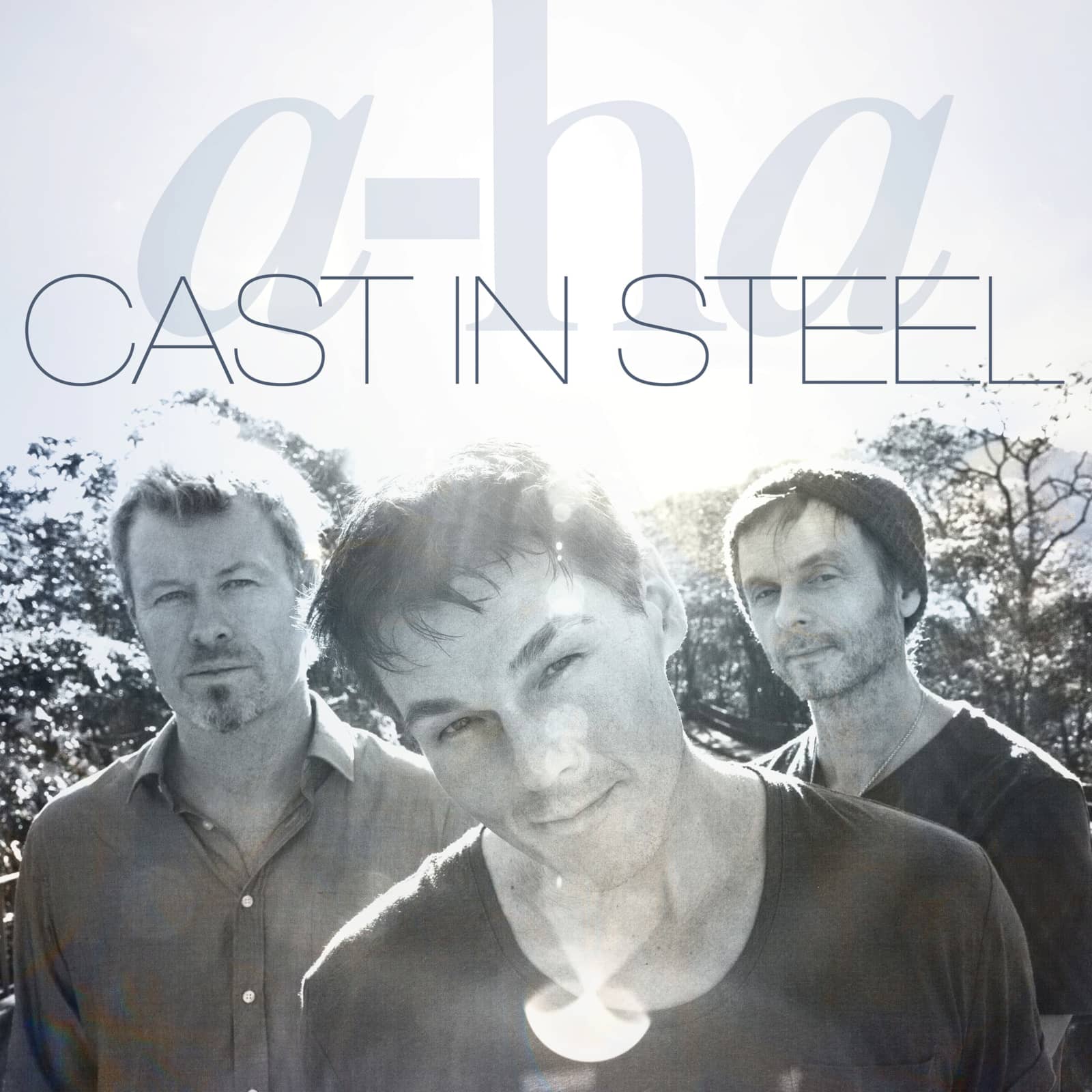 a-ha — Cast In Steel