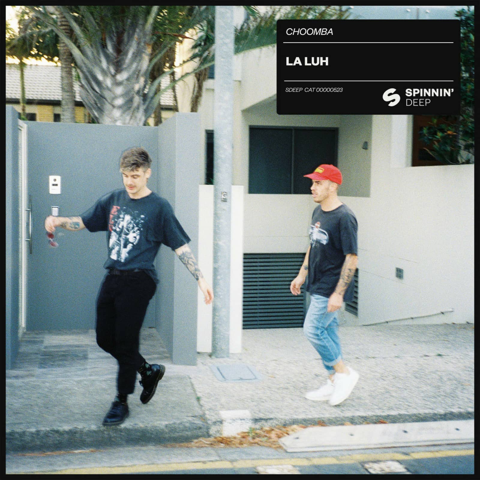 Choomba — La Luh