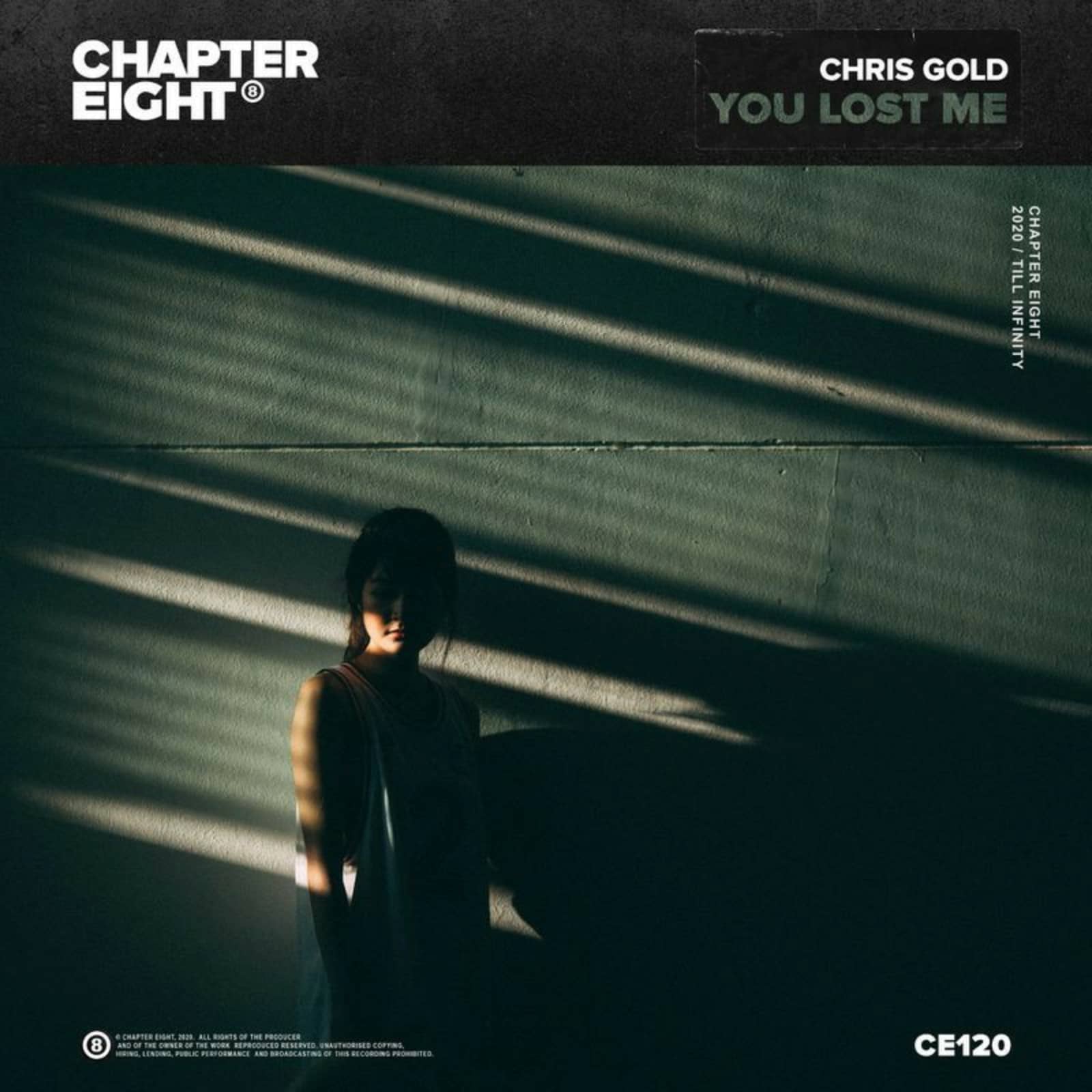 Chris Gold — You Lost Me (Extended Mix)