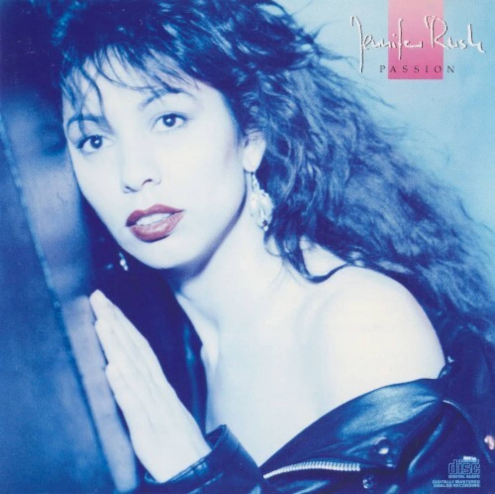 Jennifer Rush — Keep All The Fires Burning Bright