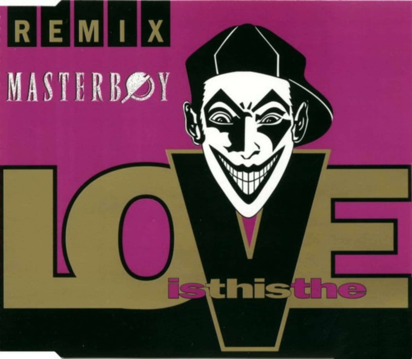 Masterboy — Is This The Love (TNT Party Zone Master Mix)