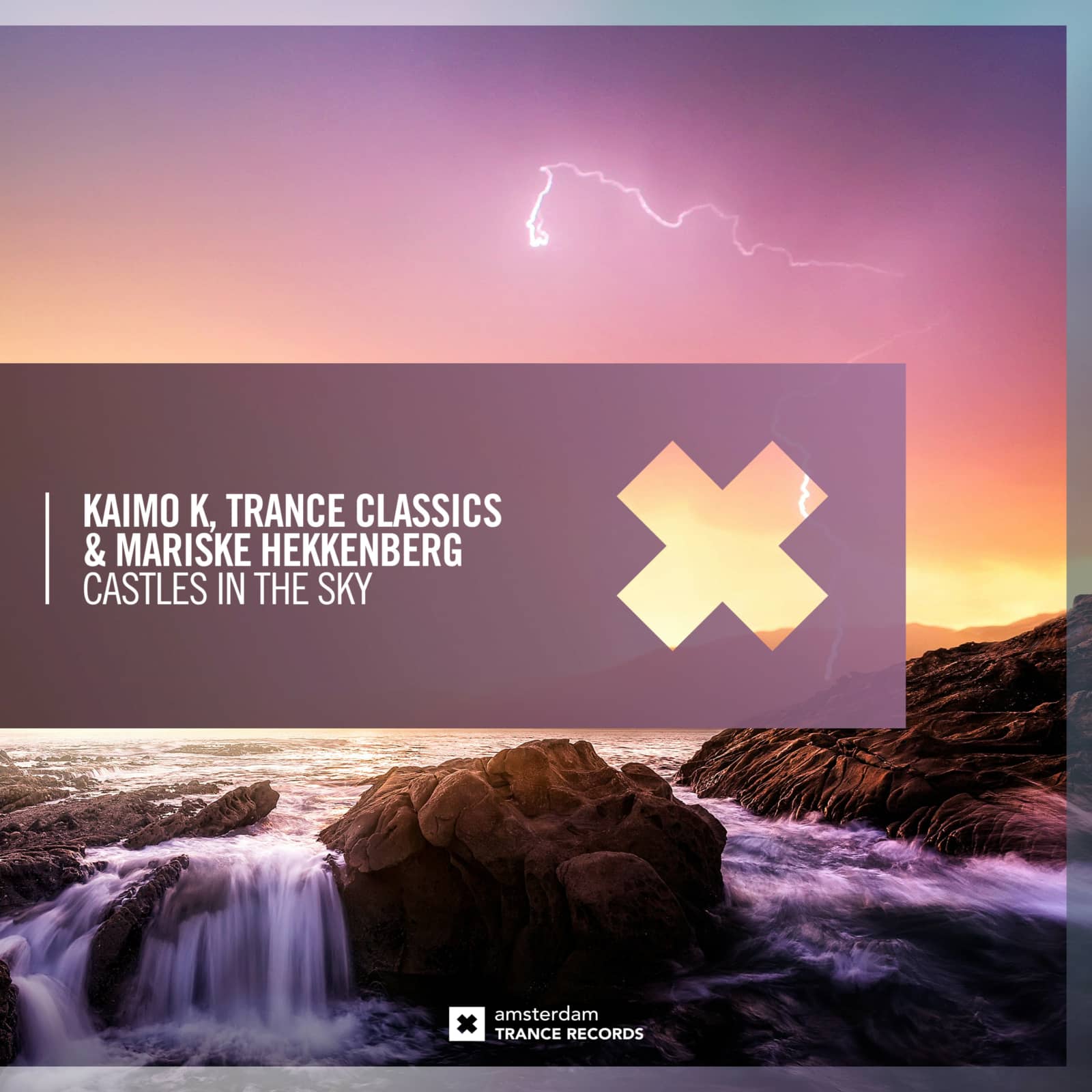 Kaimo K, Mariske Hekkenberg, Trance Classics — Castles In The Sky