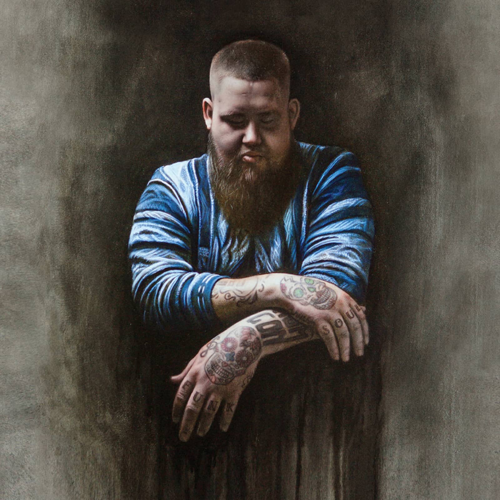 Rag'n'Bone Man — Grace (We All Try)