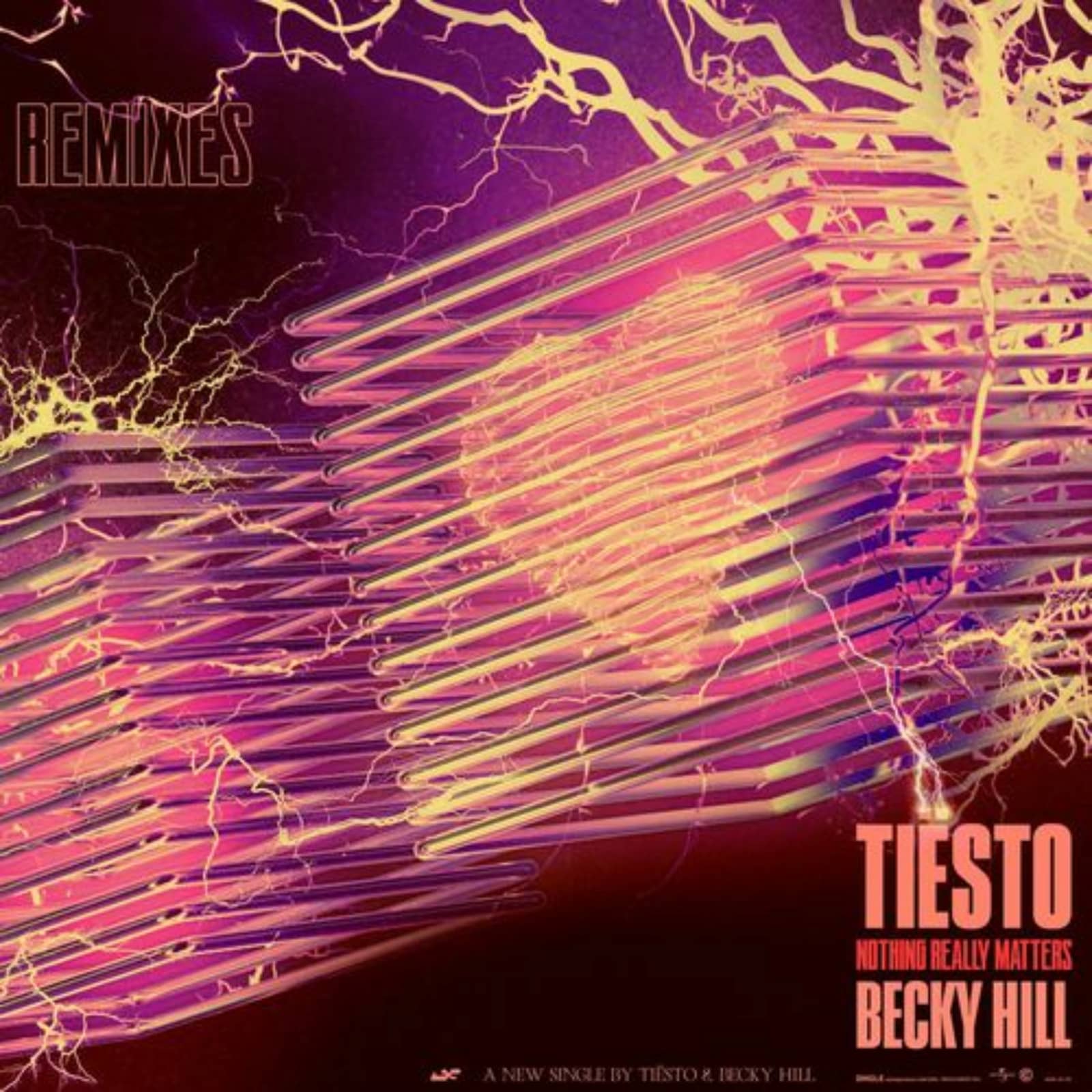 Tiësto, Becky Hill — Nothing Really Matters (Nic Fanciulli Remix)
