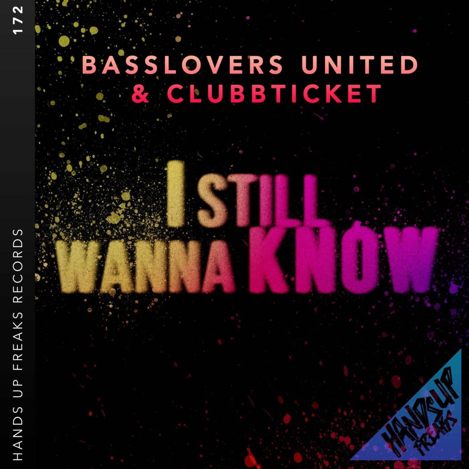 Basslovers United & Clubbticket — I Still Wanna Know (Extended Mix)