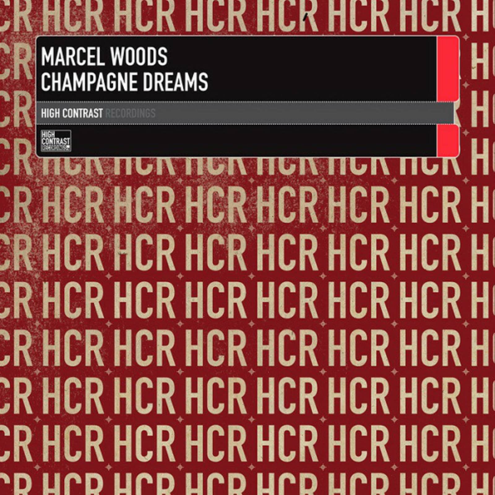 Marcel Woods — Champagne Dreams (W&W Remix)