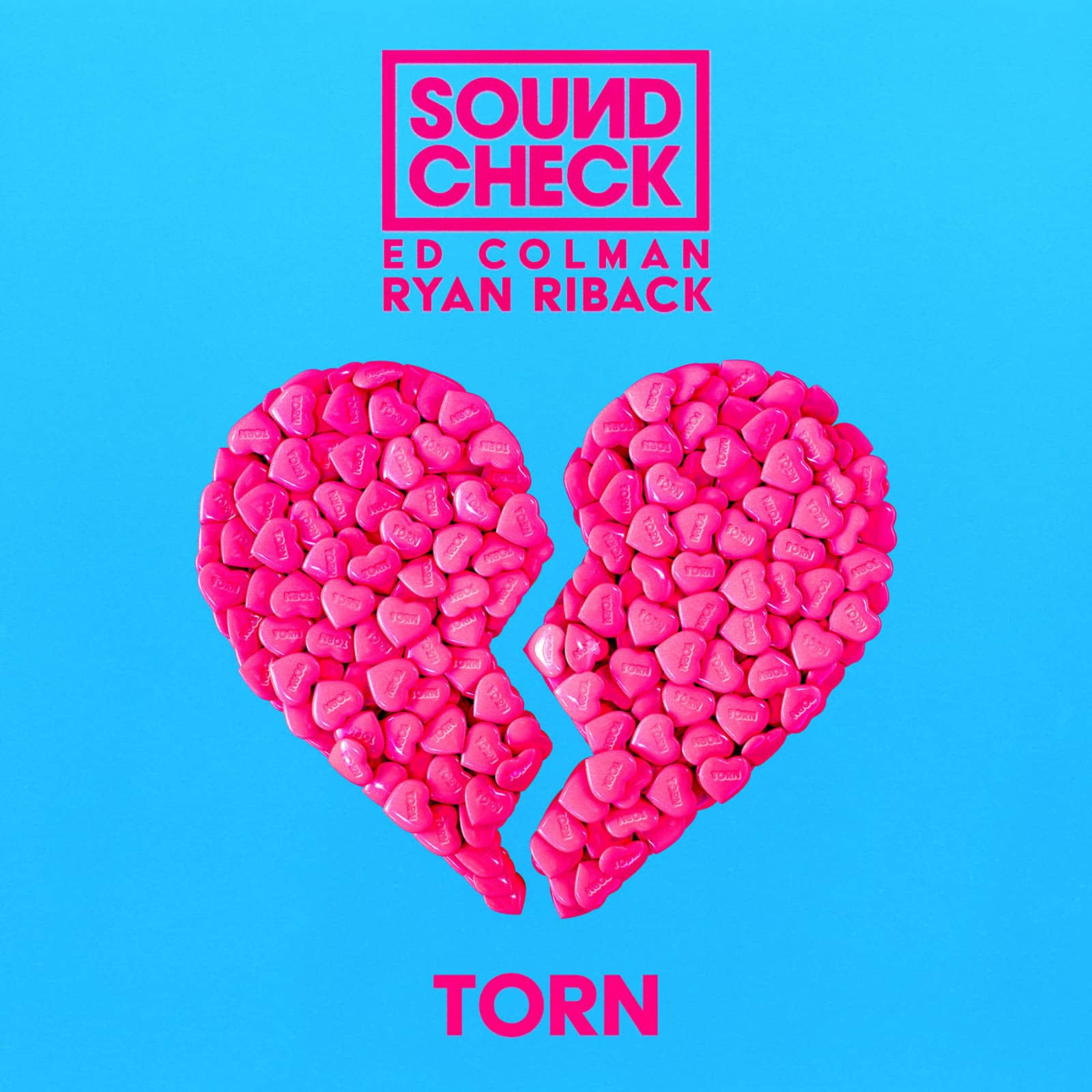 SOUNDCHECK — Torn (feat. Ryan Riback & Ed Colman)