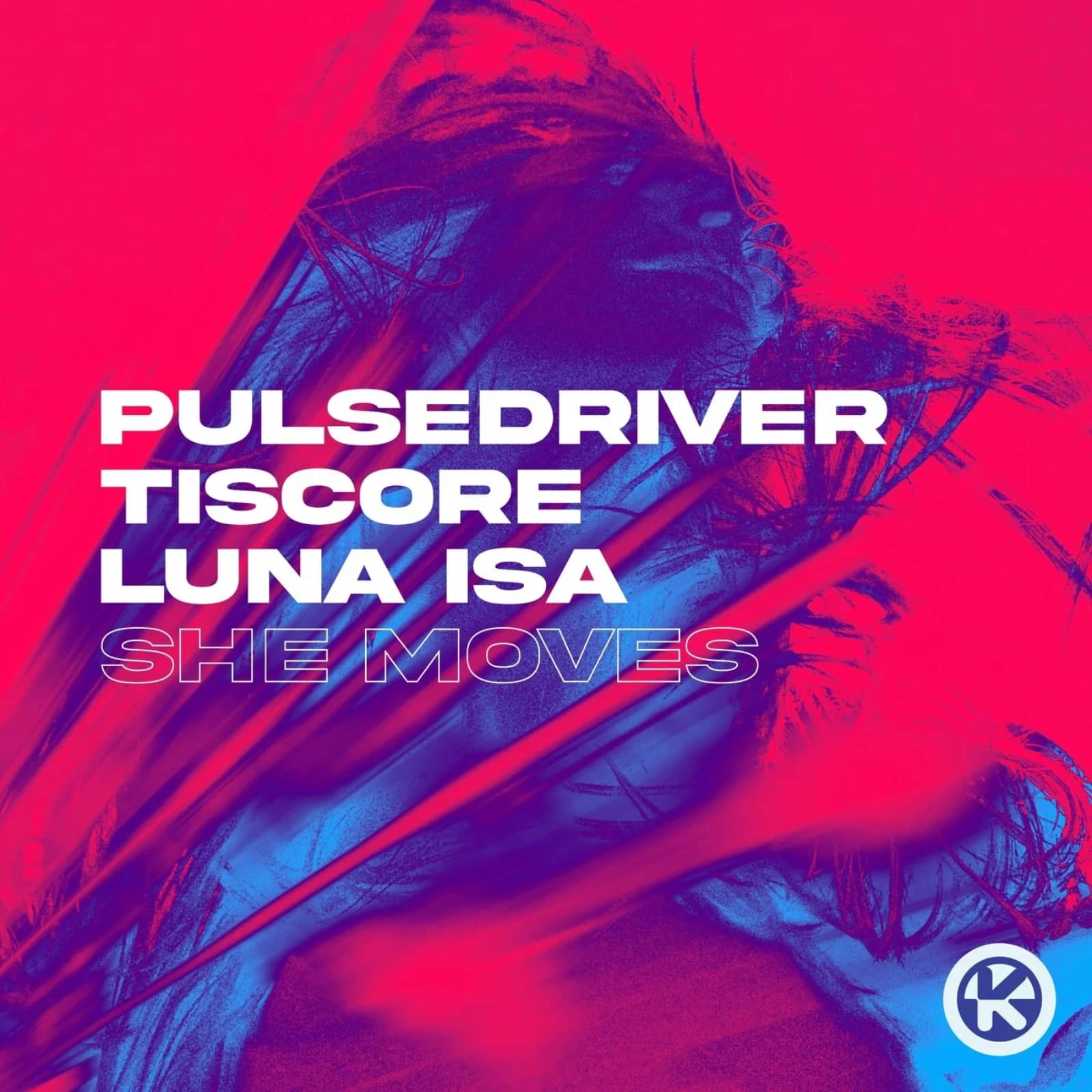 Pulsedriver & Tiscore Feat. Luna Isa — She Moves