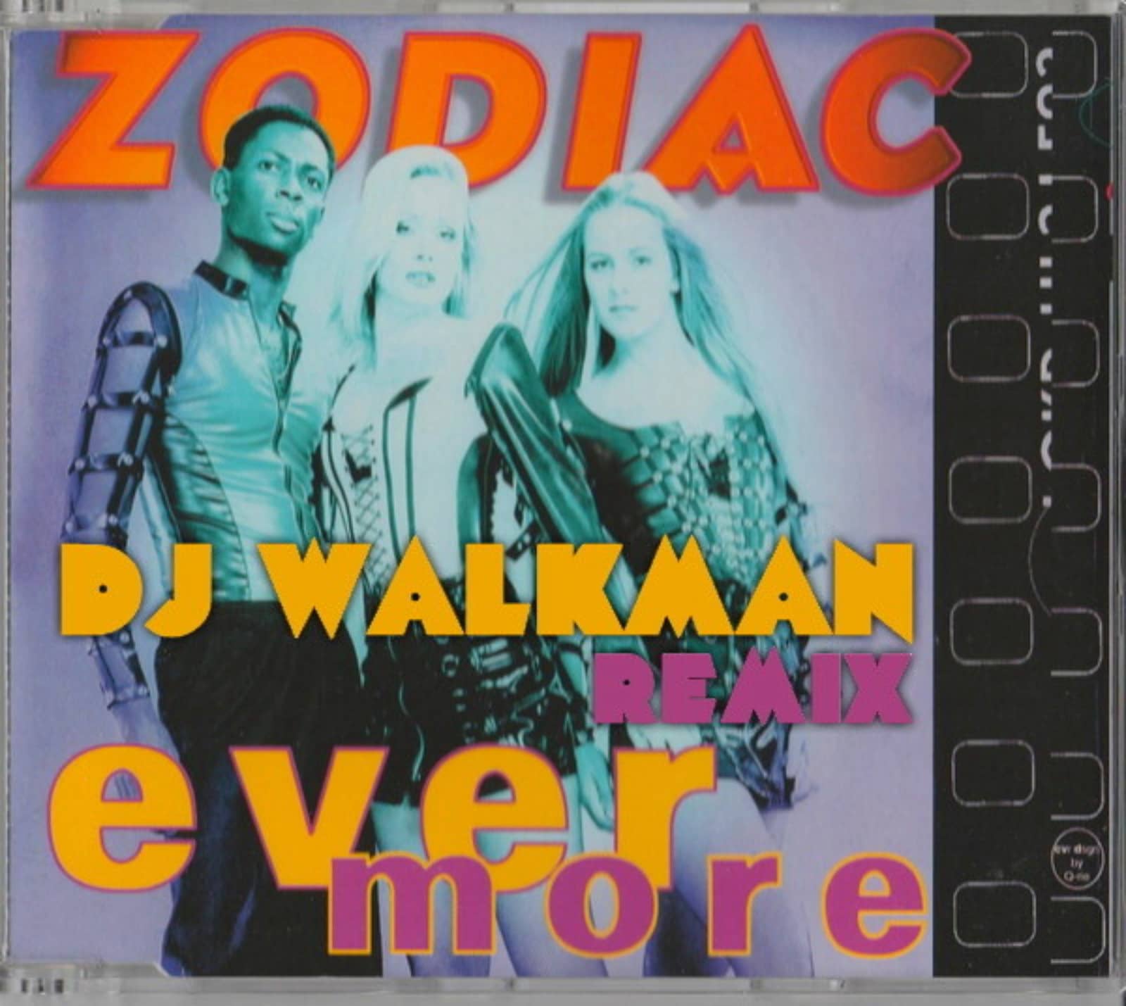 Zodiac — Ever More (DJ Walkman Remix)