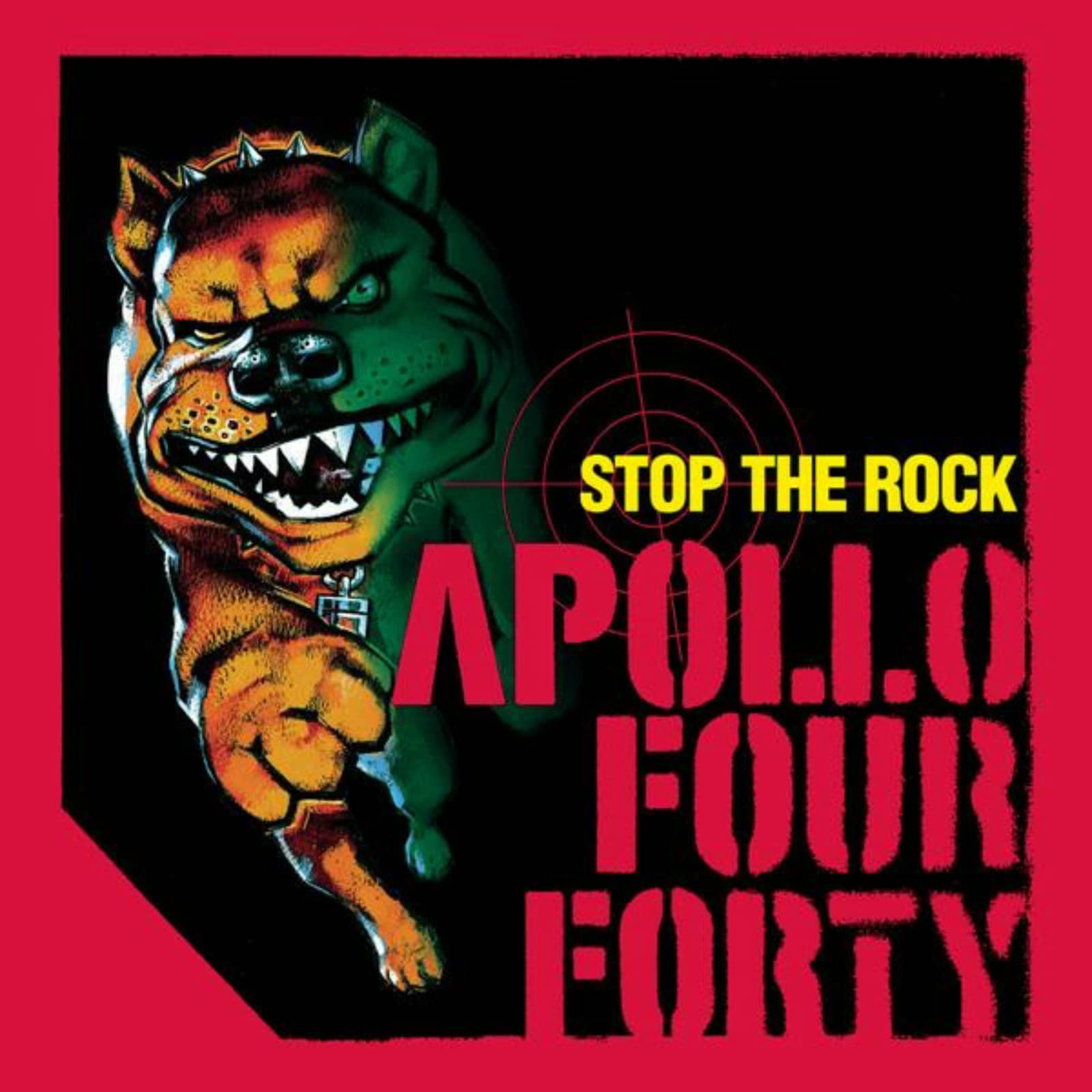 Apollo 440 — Stop the Rock (Gigolo Instrumental)