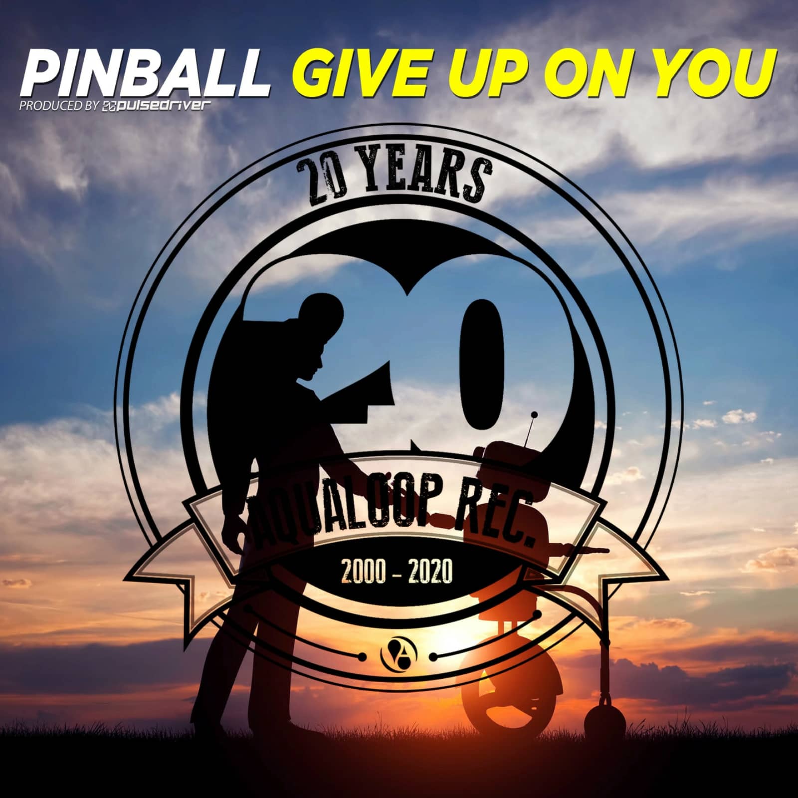 Pinball — Give Up On You